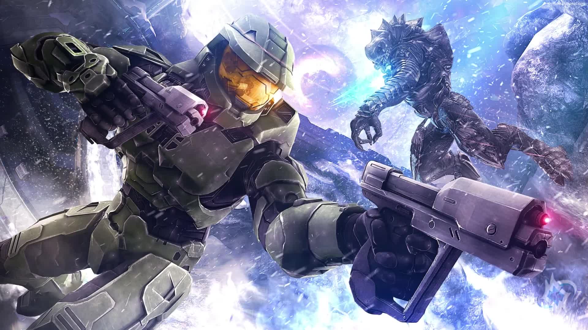 PC Halo Infinite 1 Live Wallpaper Free