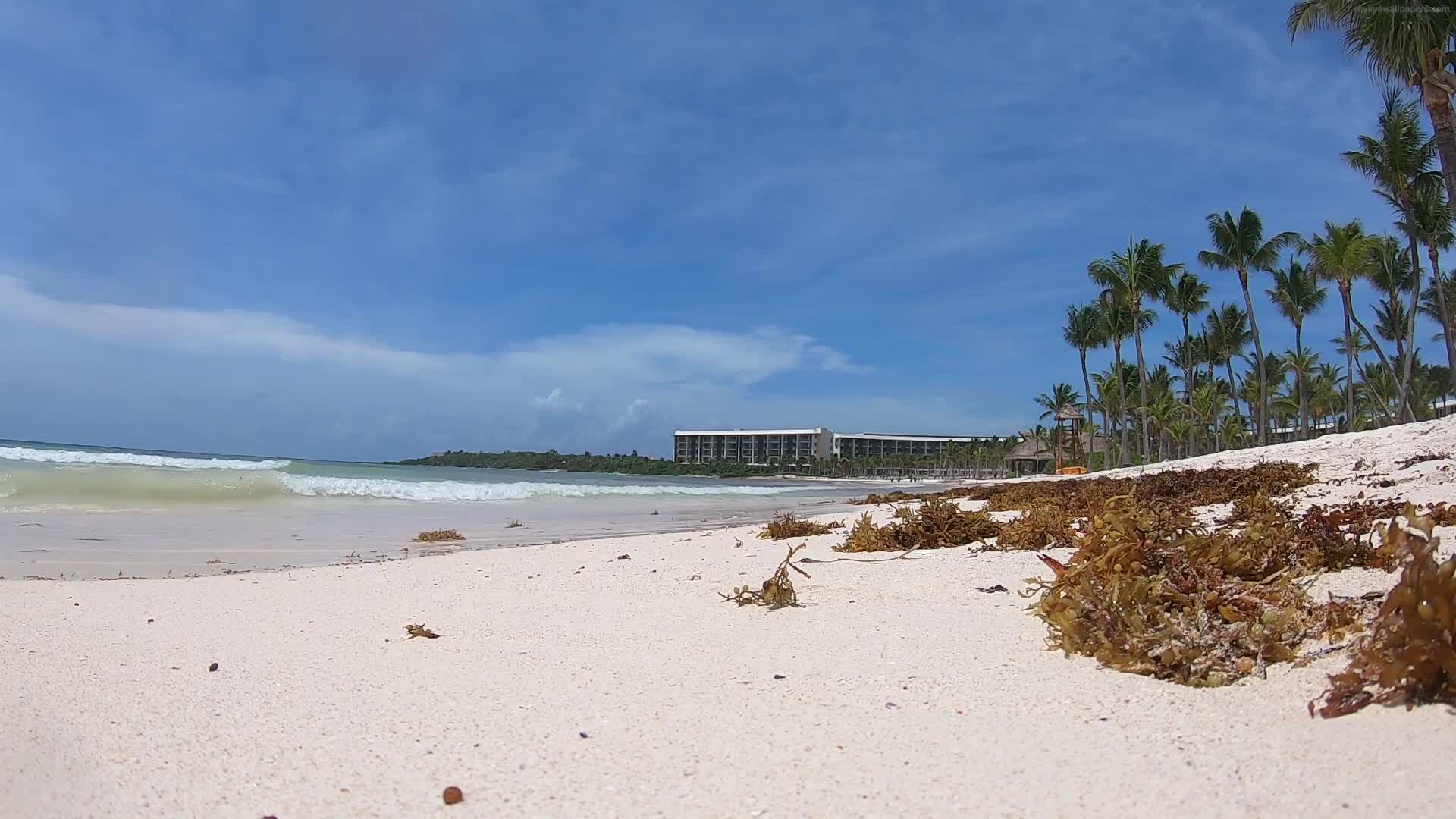 PC Beach Resort Live Wallpaper Free