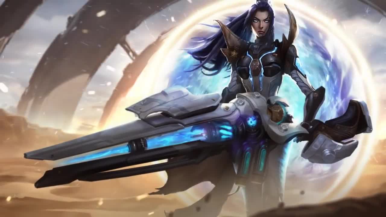 PC Pulsefire Caitlyn LoL Live Wallpaper Free