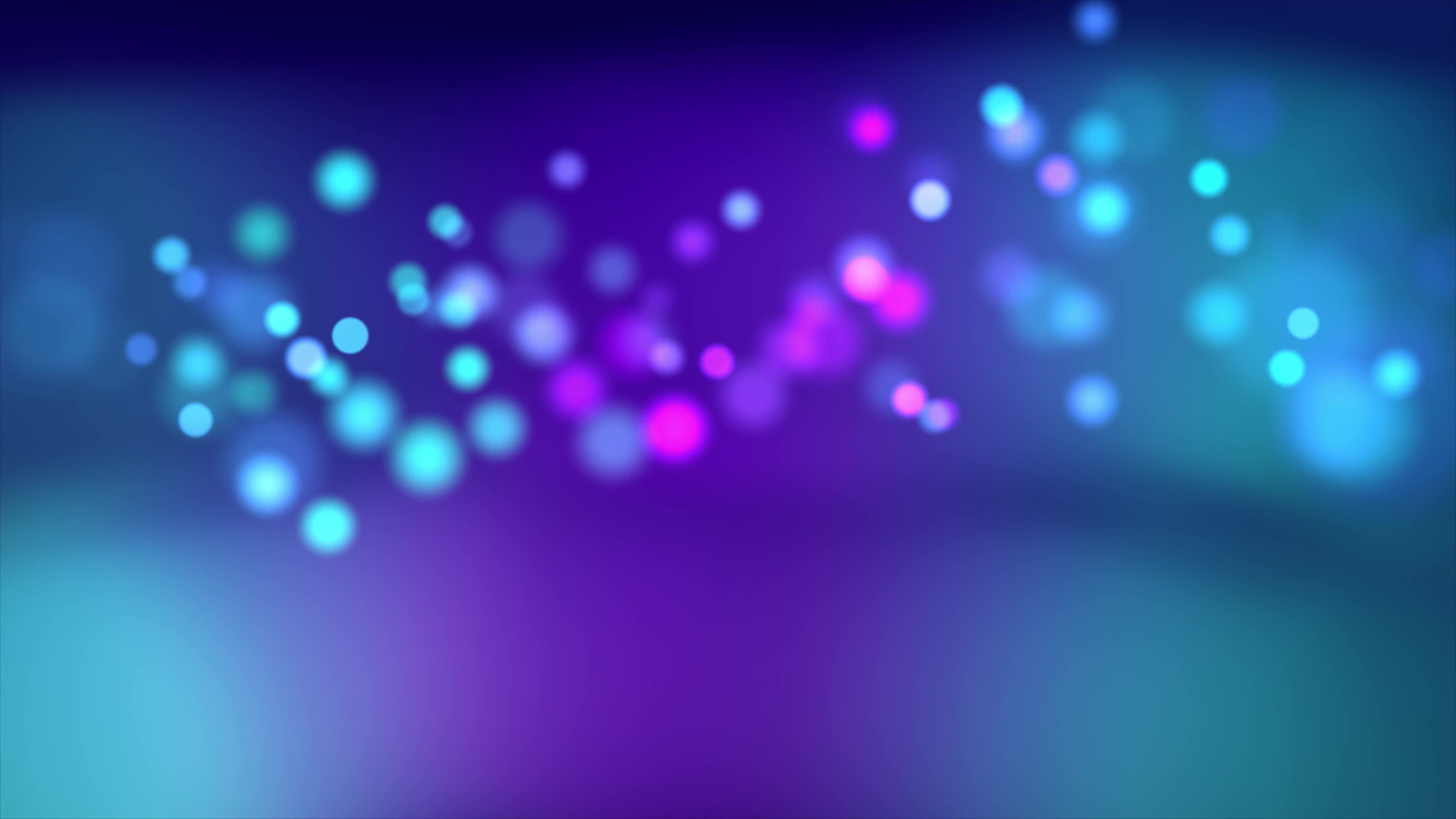 PC Abstract Lights 4K Live Wallpaper Free