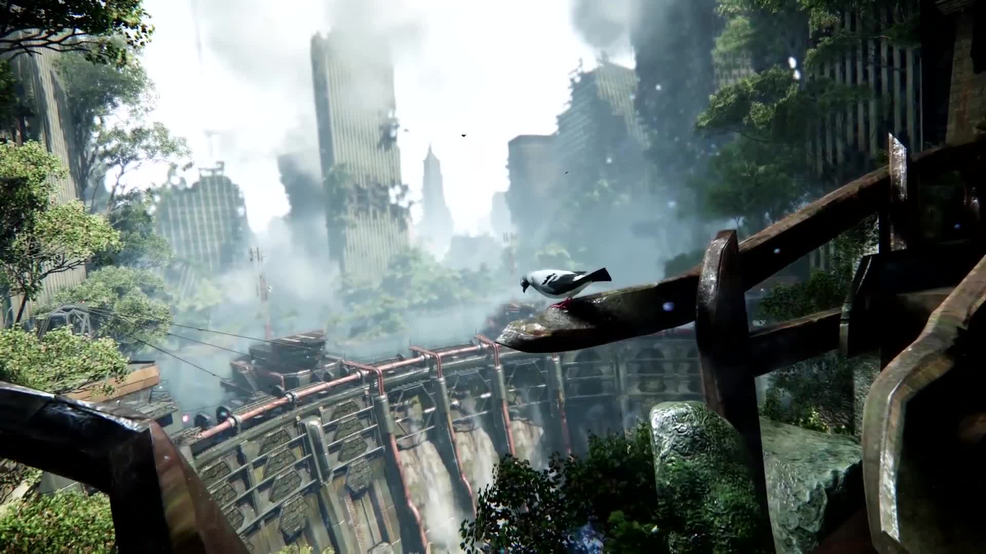 PC Crysis 3 Live Wallpaper Free