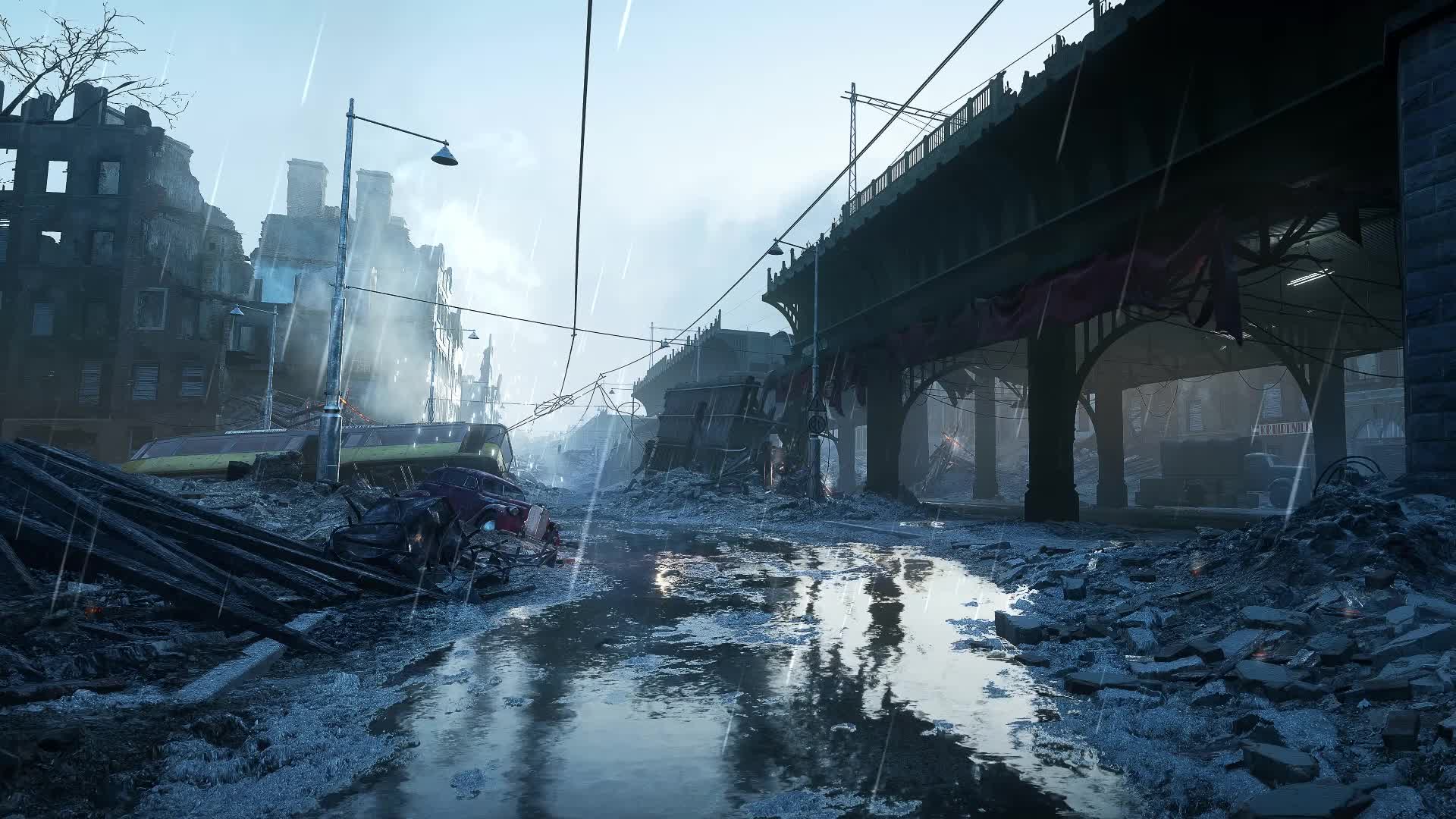 PC Devastation Battlefiled V Live Wallpaper Free