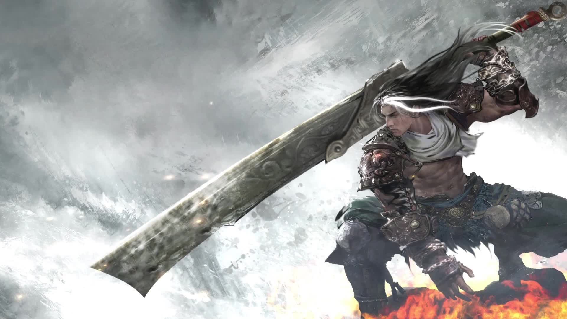 PC Naraka Bladepoint Live Wallpaper Free