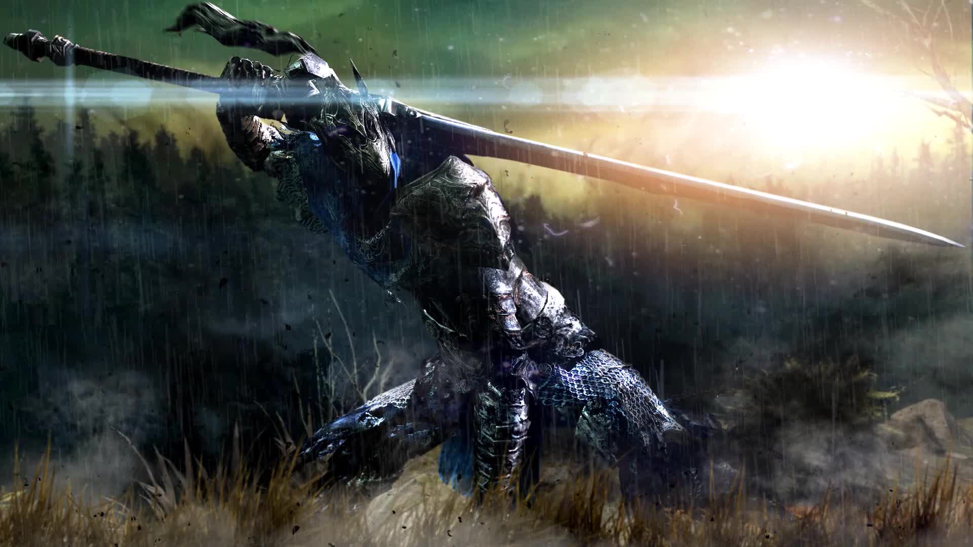 PC Artorias Abysswalker DS Live Wallpaper Free