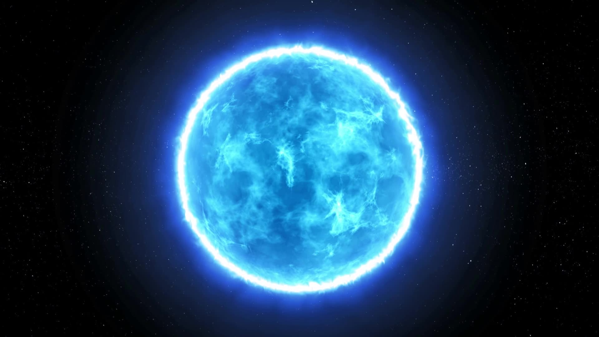 PC Blue Planet Live Wallpaper Free