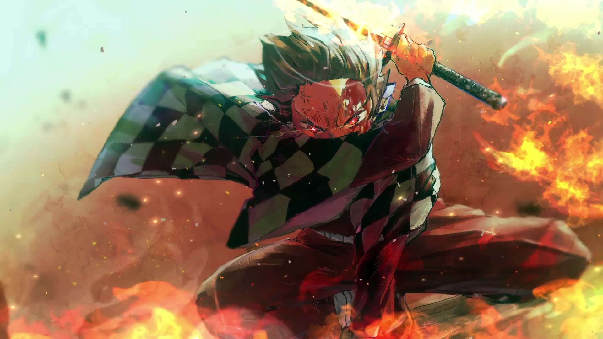 PC Demon Slayer Kimetsu No Yaiba Live Wallpaper Free