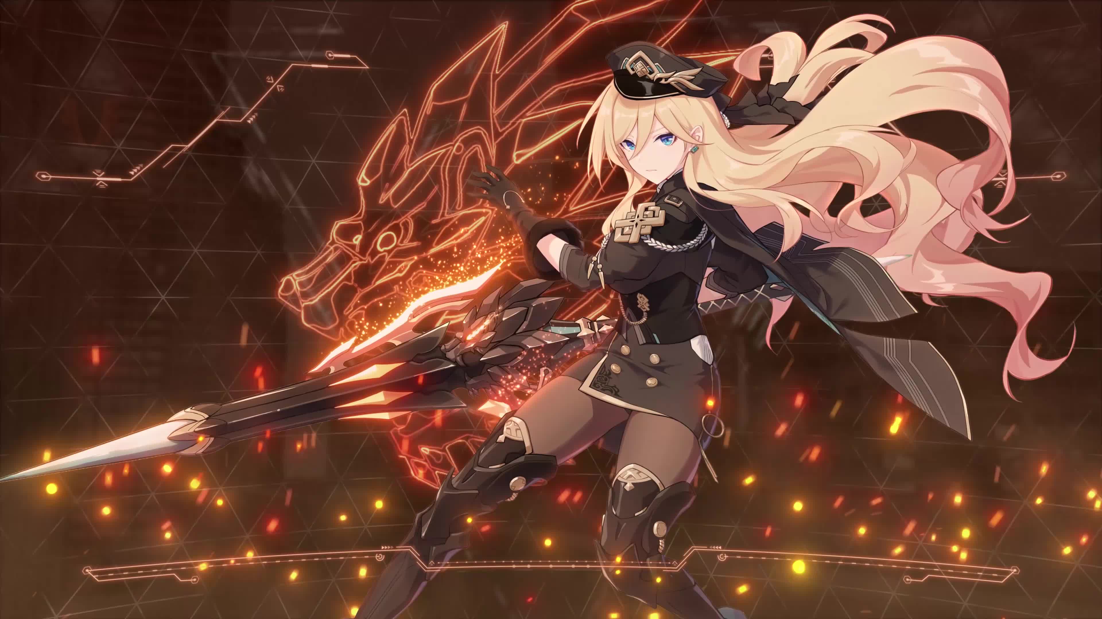 PC Orlandel Collapse 3 4k Live Wallpaper Free