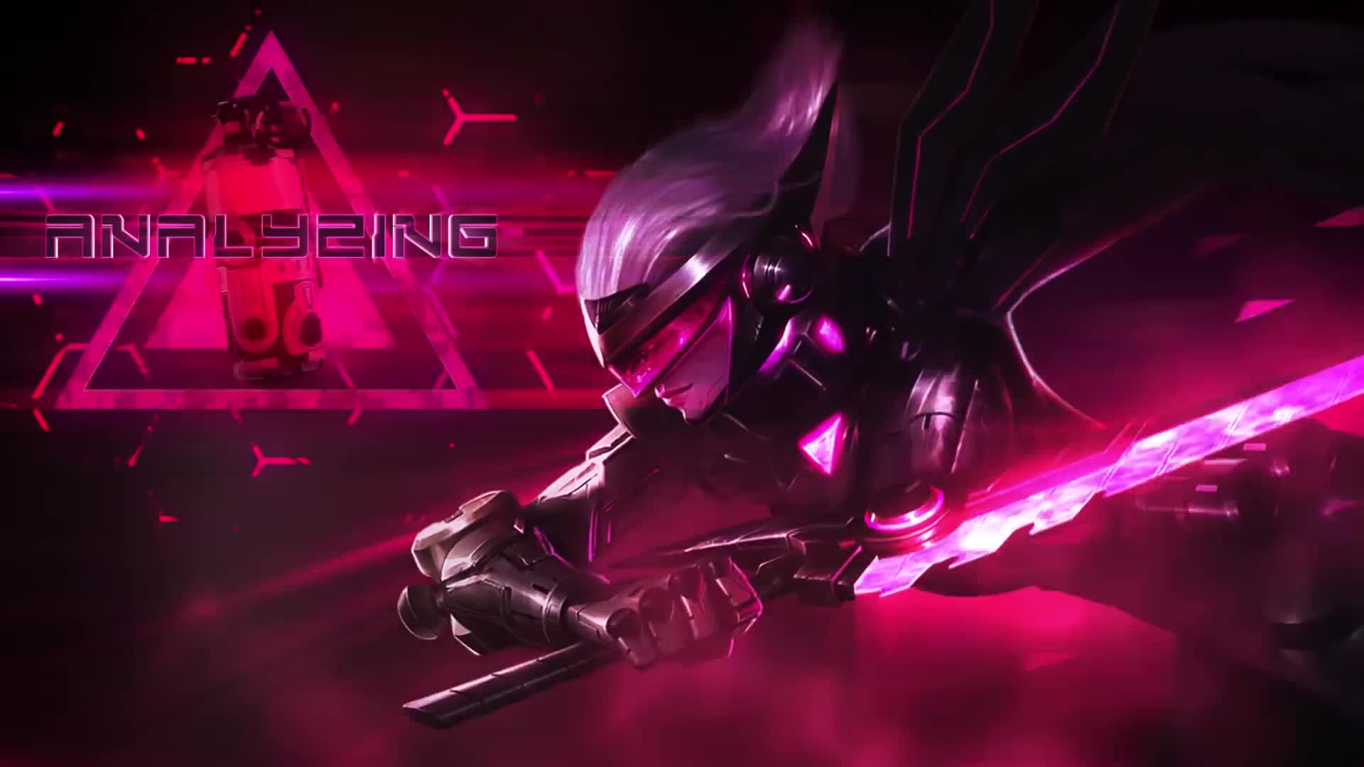 PC Project Fiora LOL Live Wallpaper Free