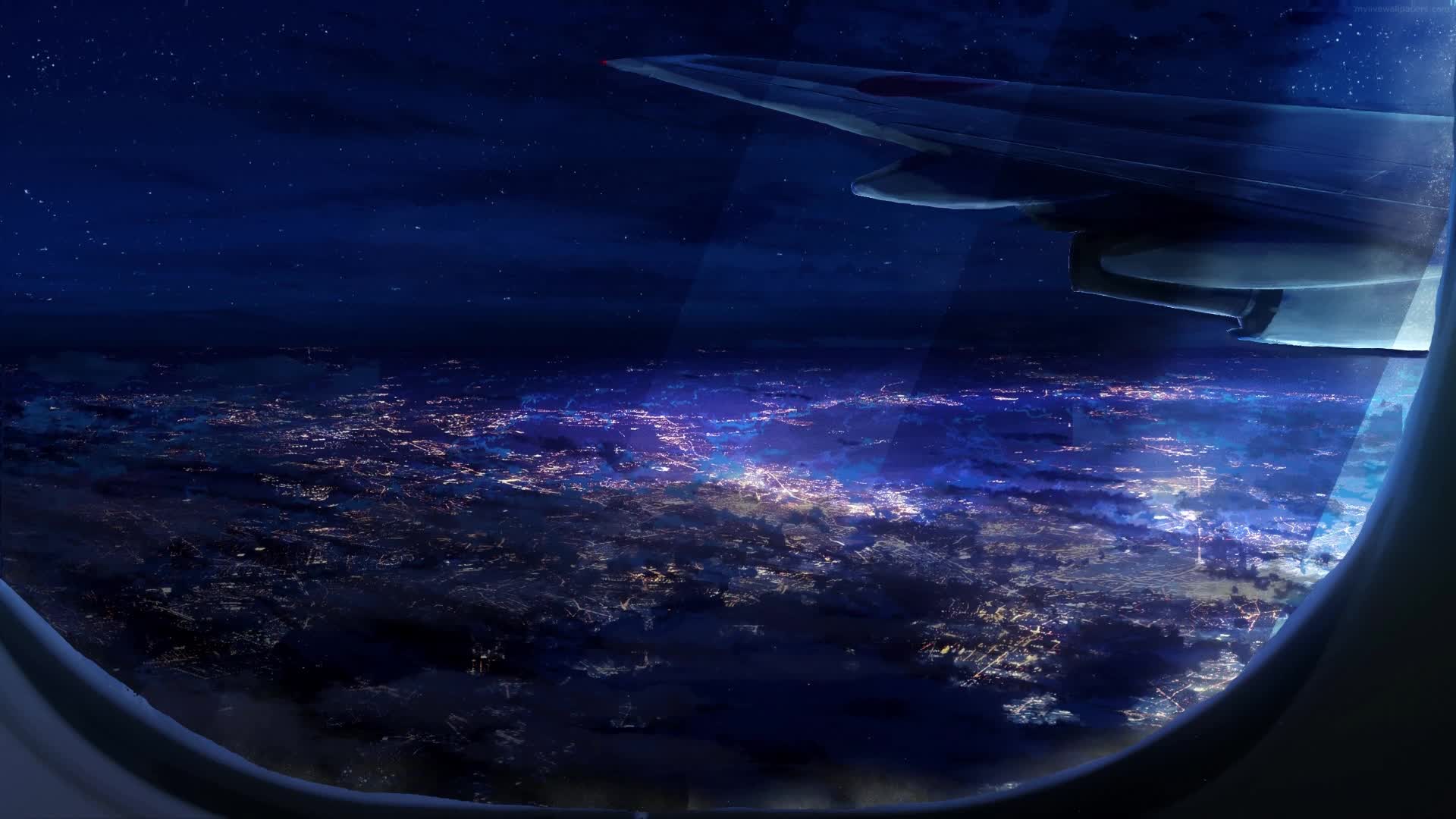 PC I Want to Fly Away Live Wallpaper Free