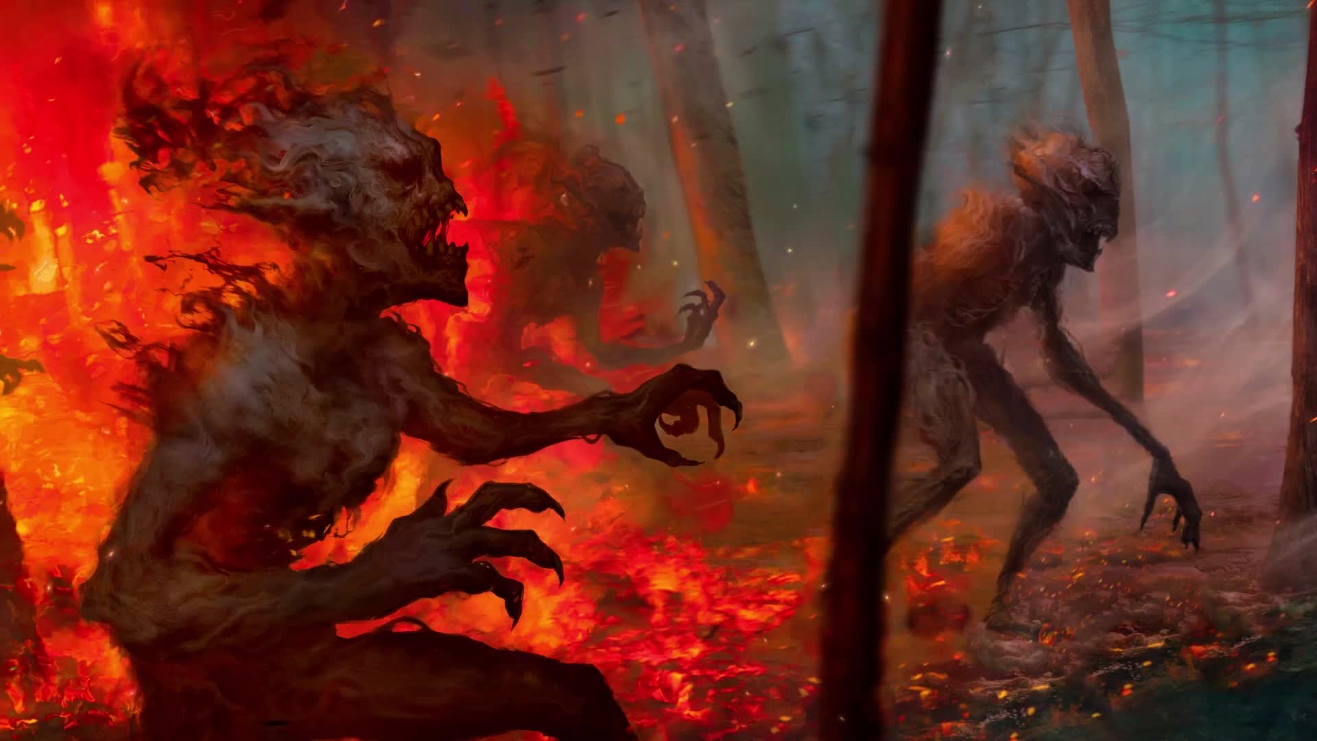 PC Maerolorn Gwent The Witcher Card Game Live Wallpaper Free