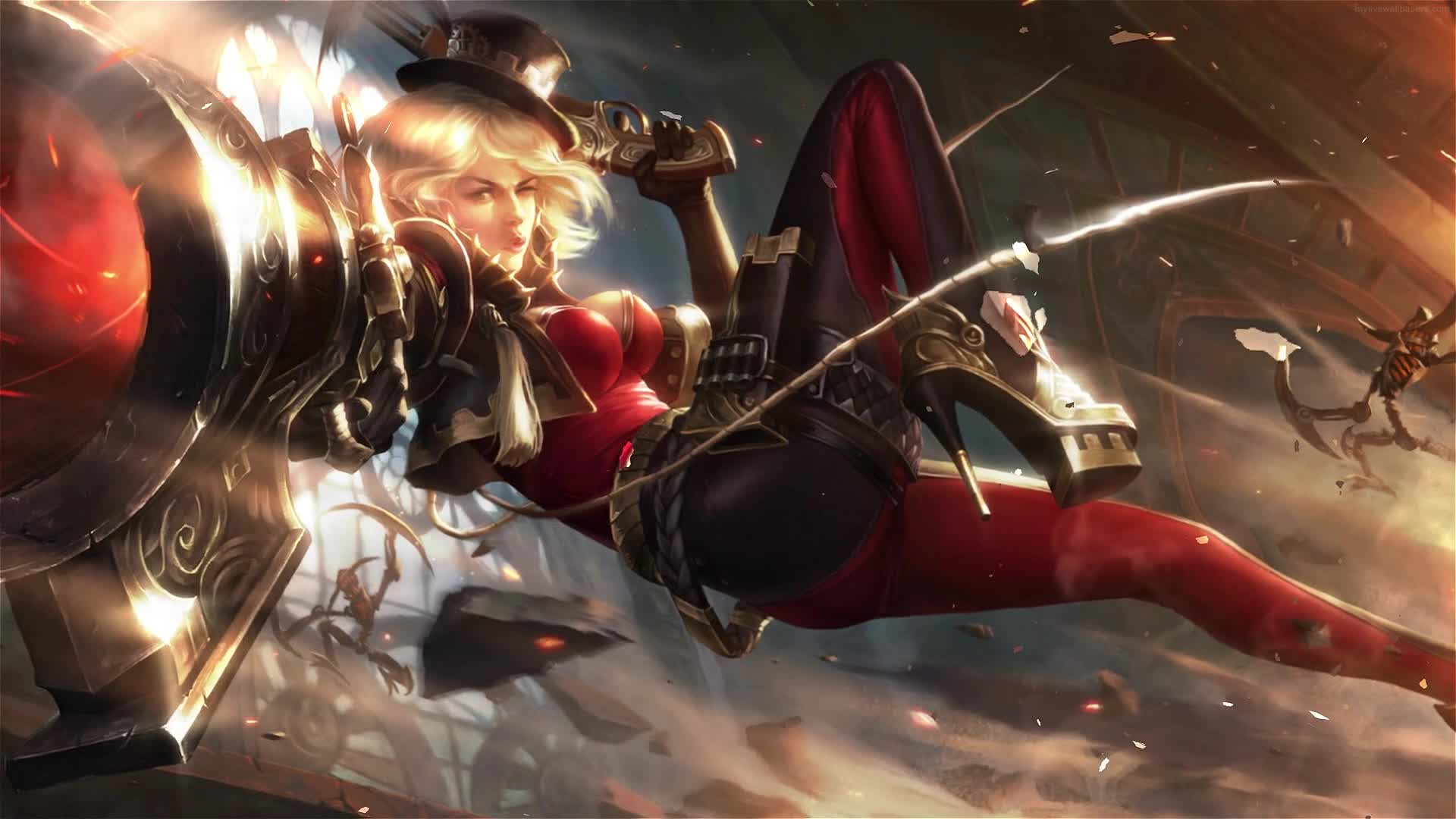 PC Gunslinger 1 Live Wallpaper Free