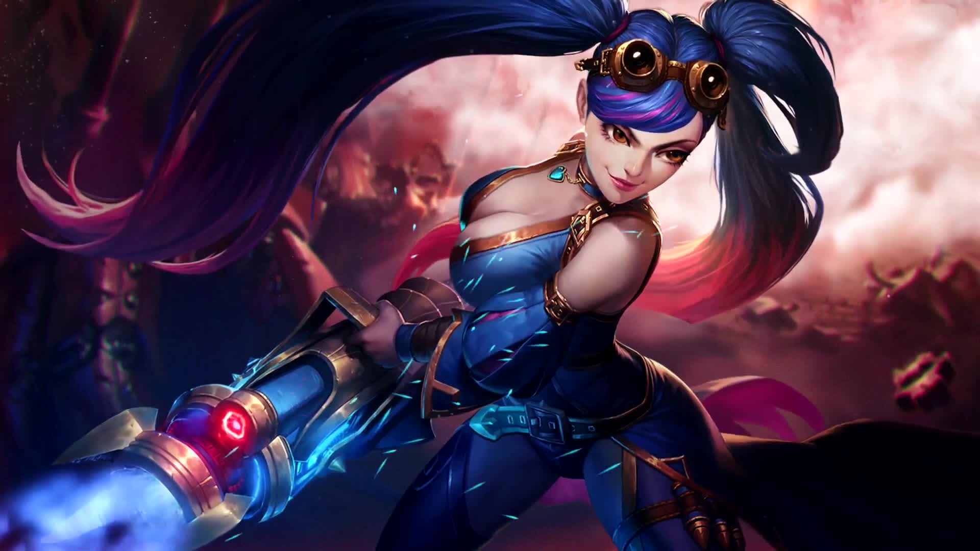 PC Jubilee Heroes Arena Live Wallpaper Free