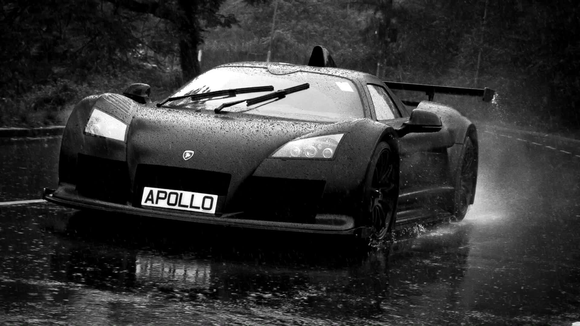 PC Gumpert Apollo S Live Wallpaper Free