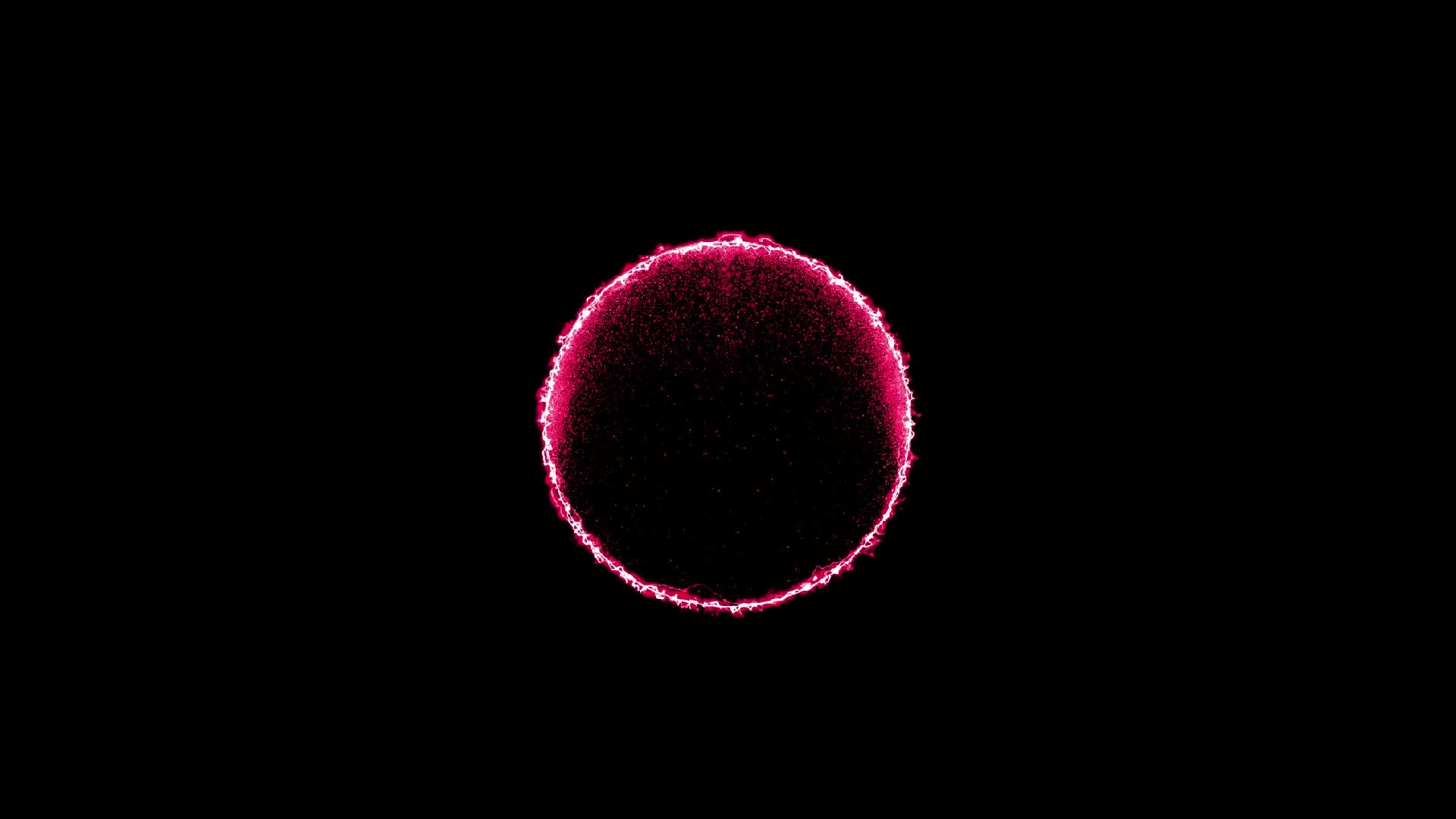 PC Rainbow Ring Live Wallpaper Free