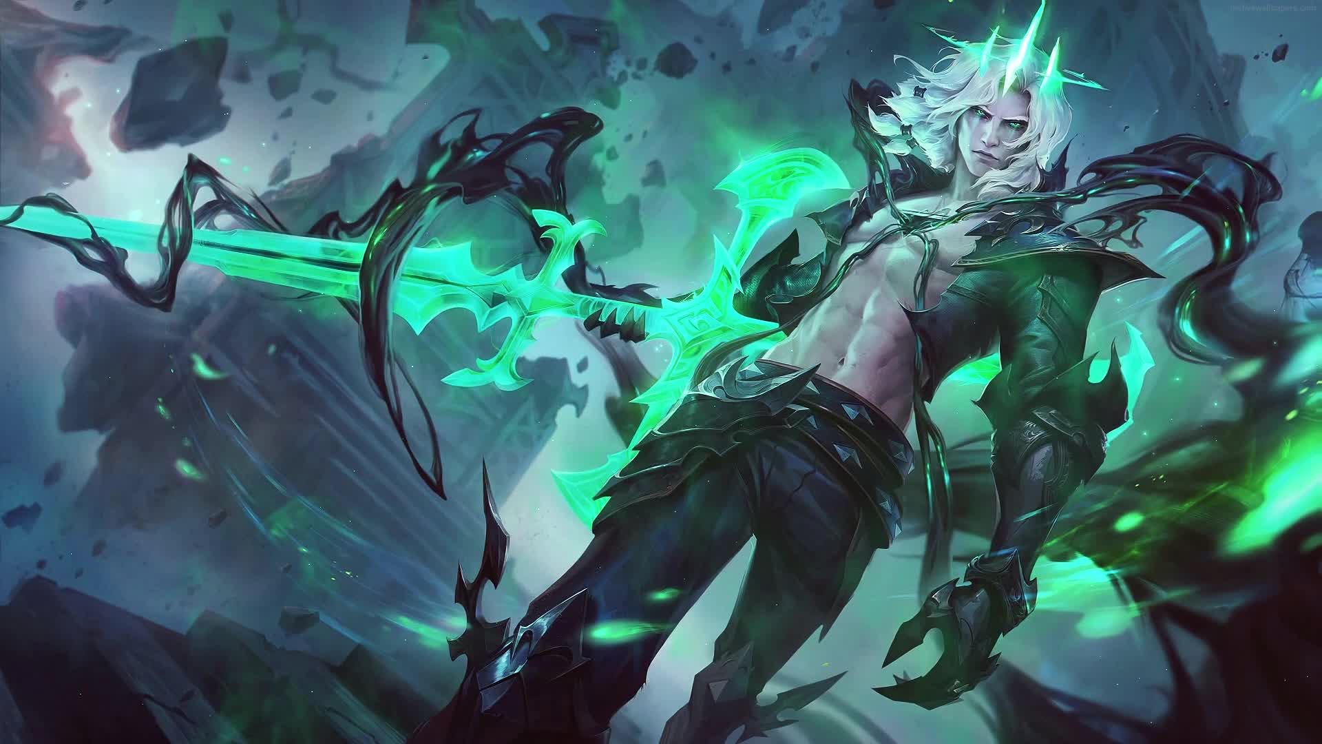PC Viego The Ruined King LoL Live Wallpaper Free