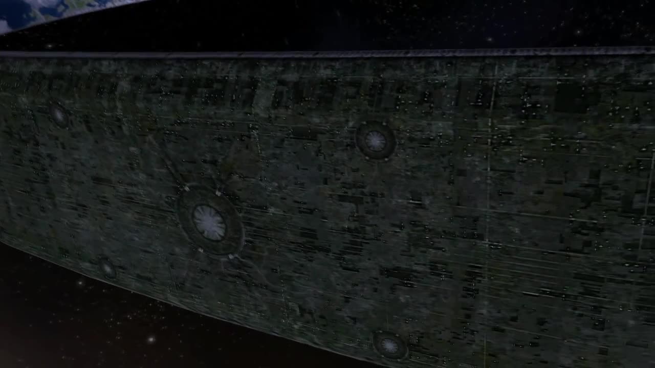 PC Ring World Halo Live Wallpaper Free