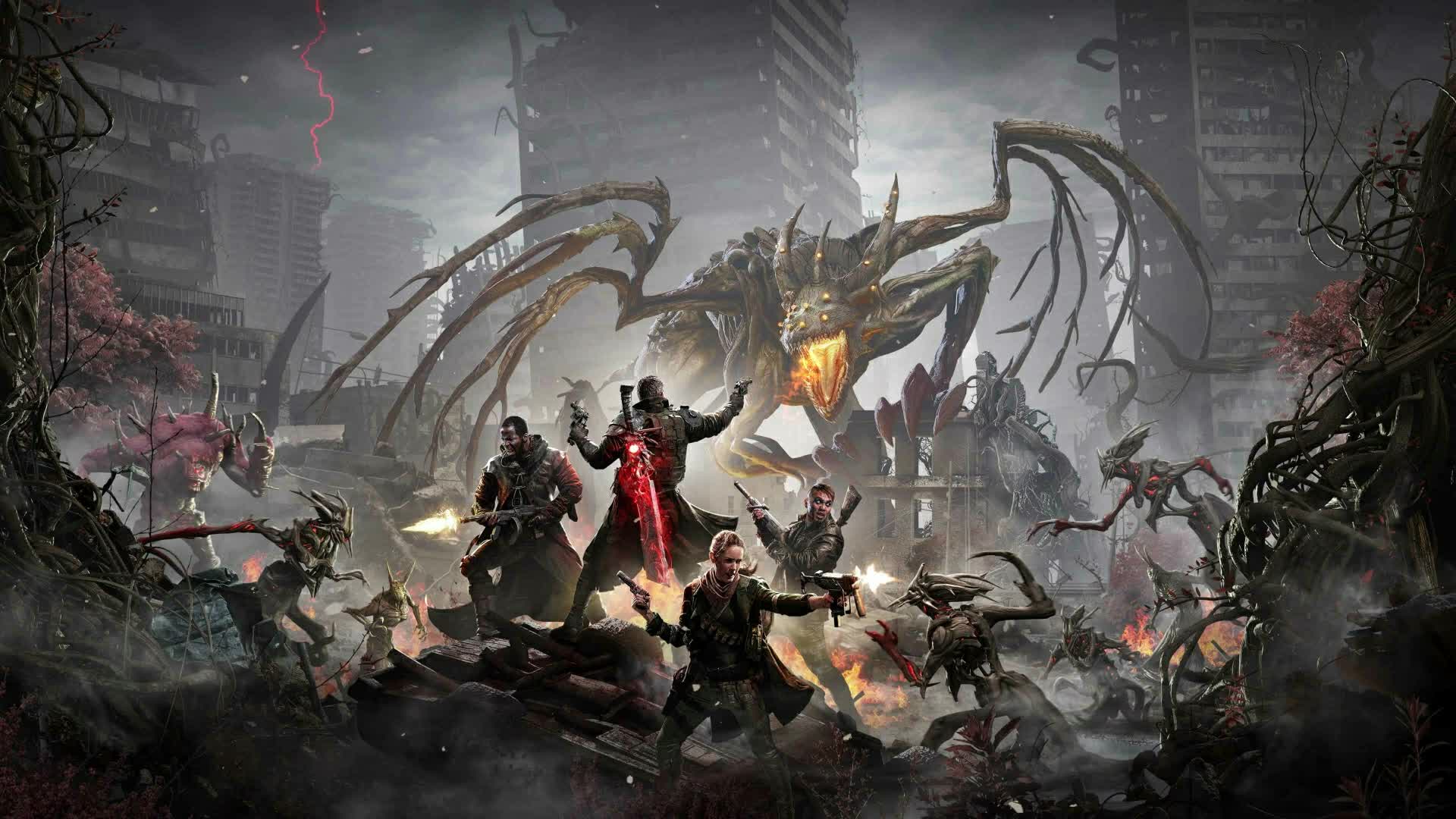 PC Remnant from the Ashes Live Wallpaper Free