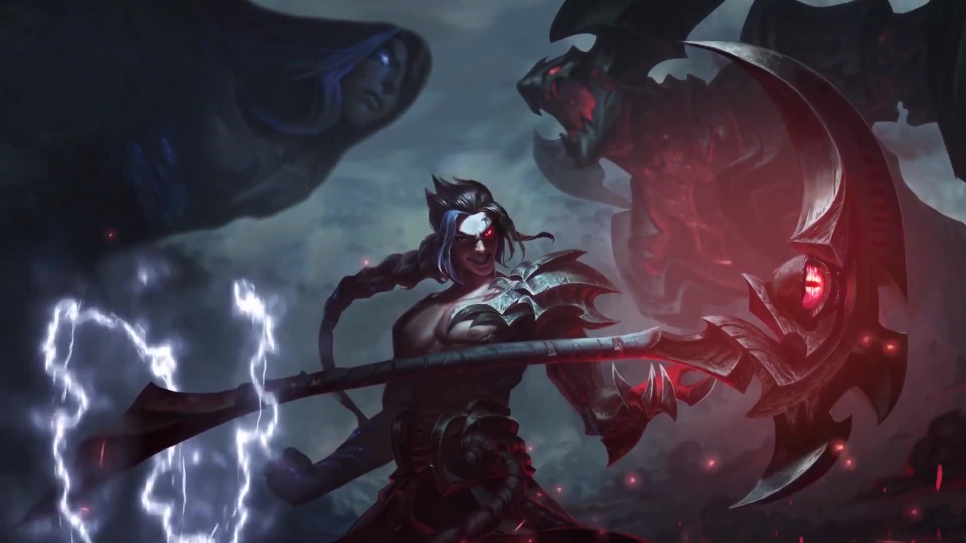 PC Kayn LOL Live Wallpaper Free