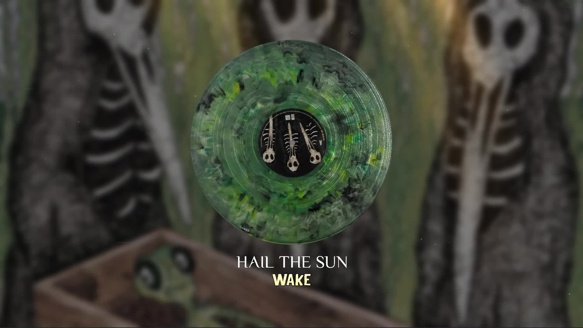 PC Hail The Sun Wake Live Wallpaper