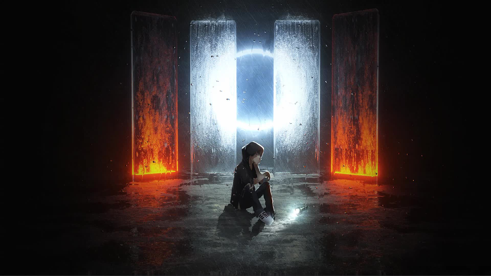 PC Deep Isolation Live Wallpaper