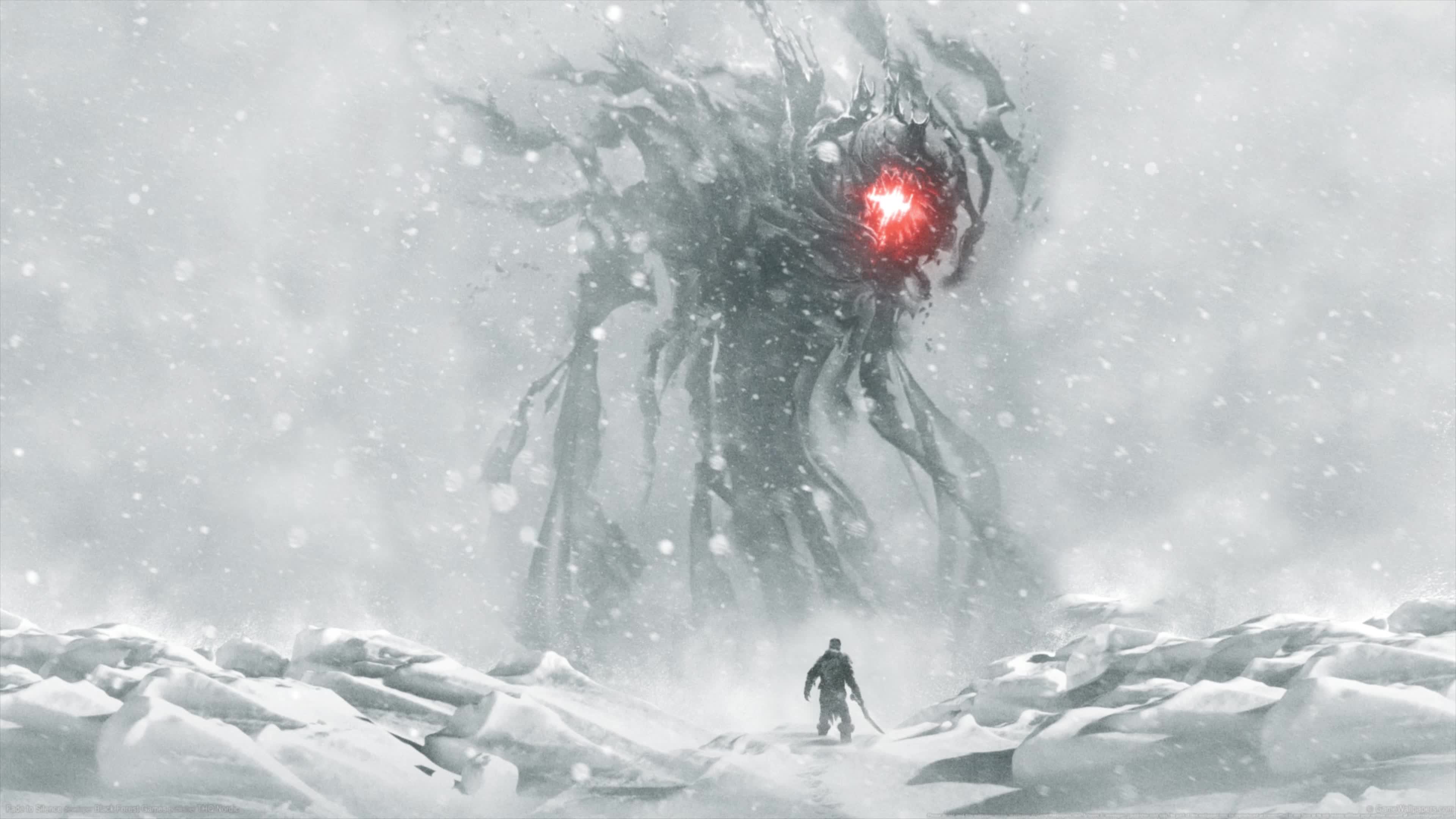 4K Fade To Silence Live Wallpaper For PC