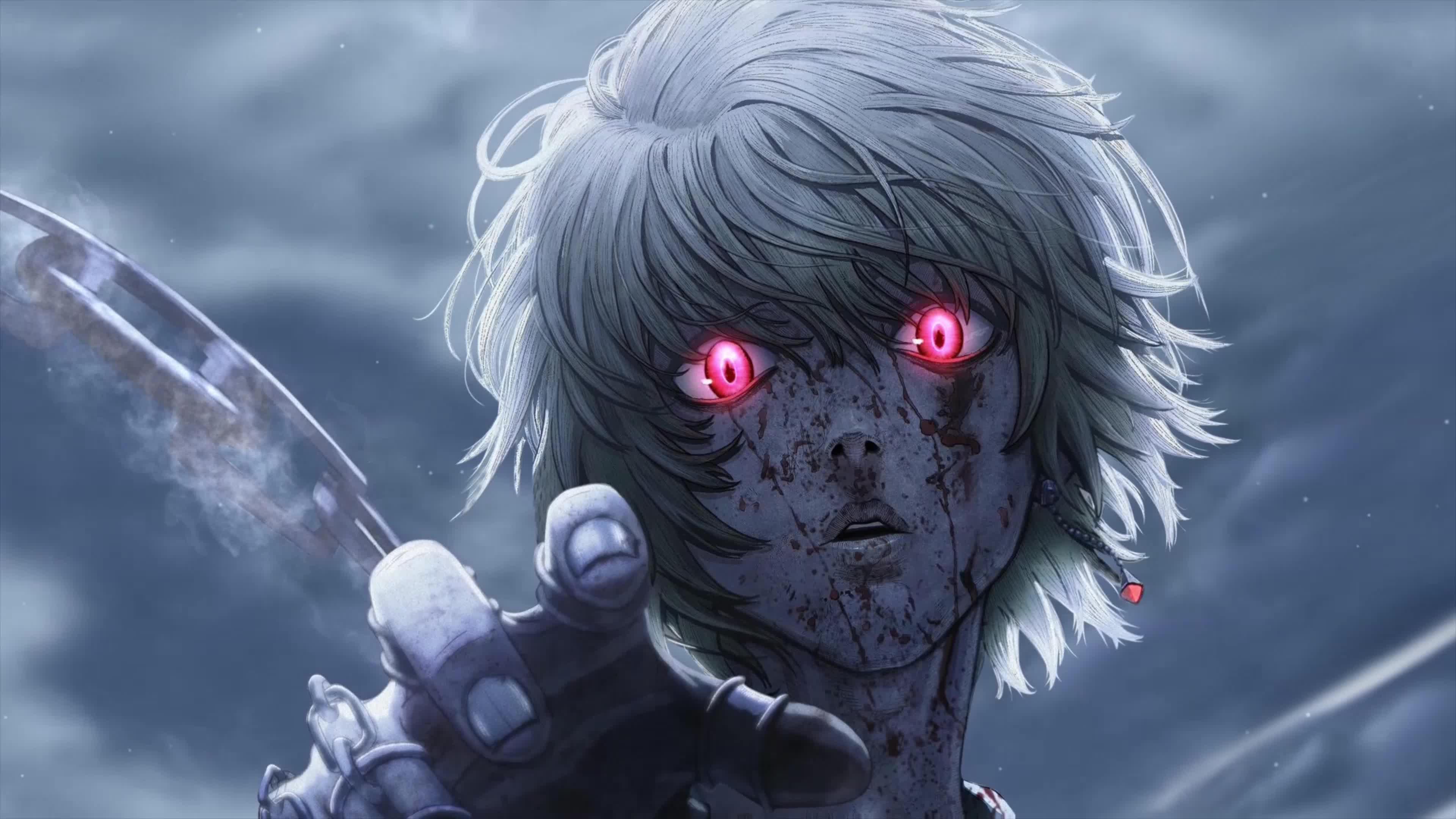 4K Kurapika Hunter X Hunter Live Wallpaper For PC