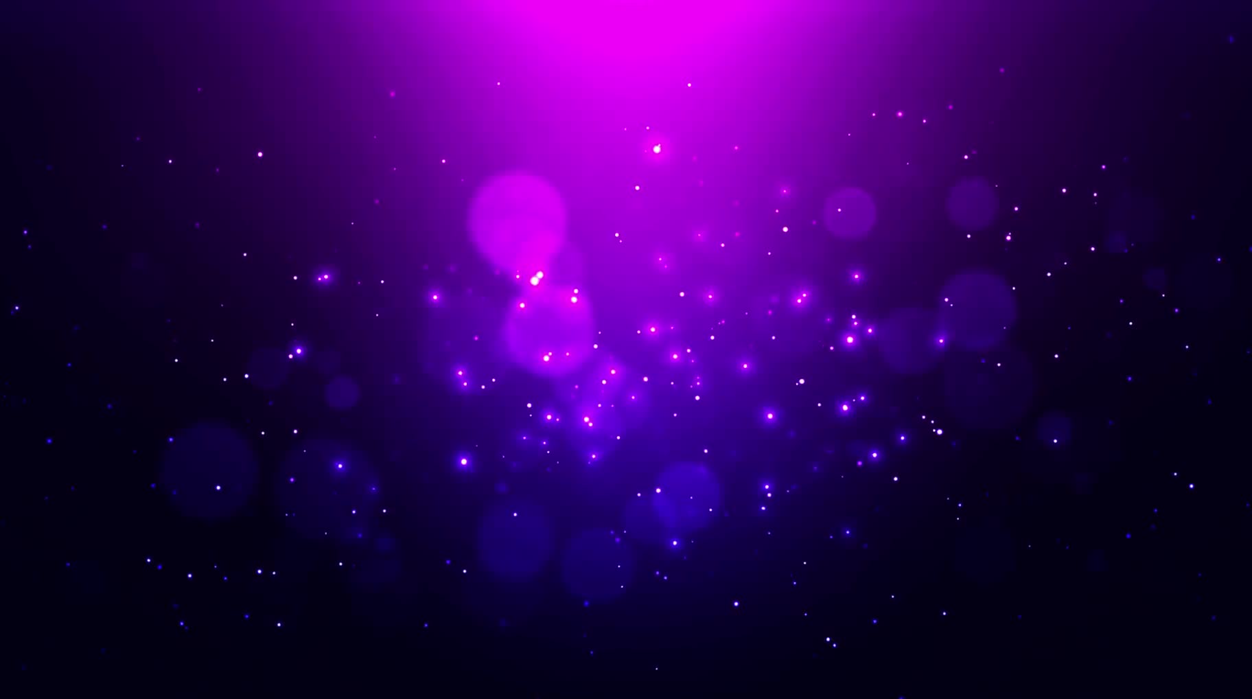 Purple Dust Gradient Background Live Wallpaper