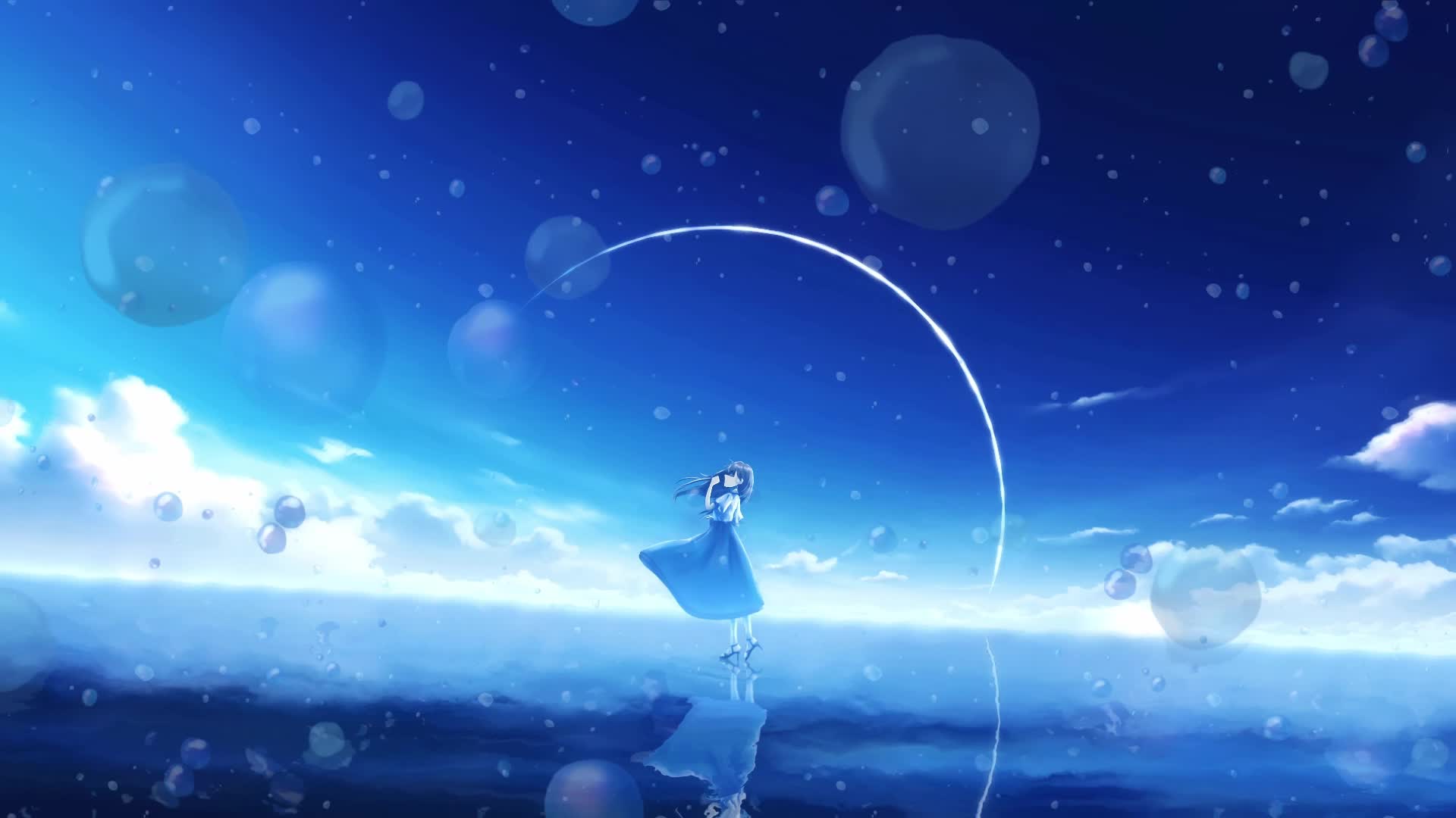 PC Anime Memory Live Wallpaper live wallpaper