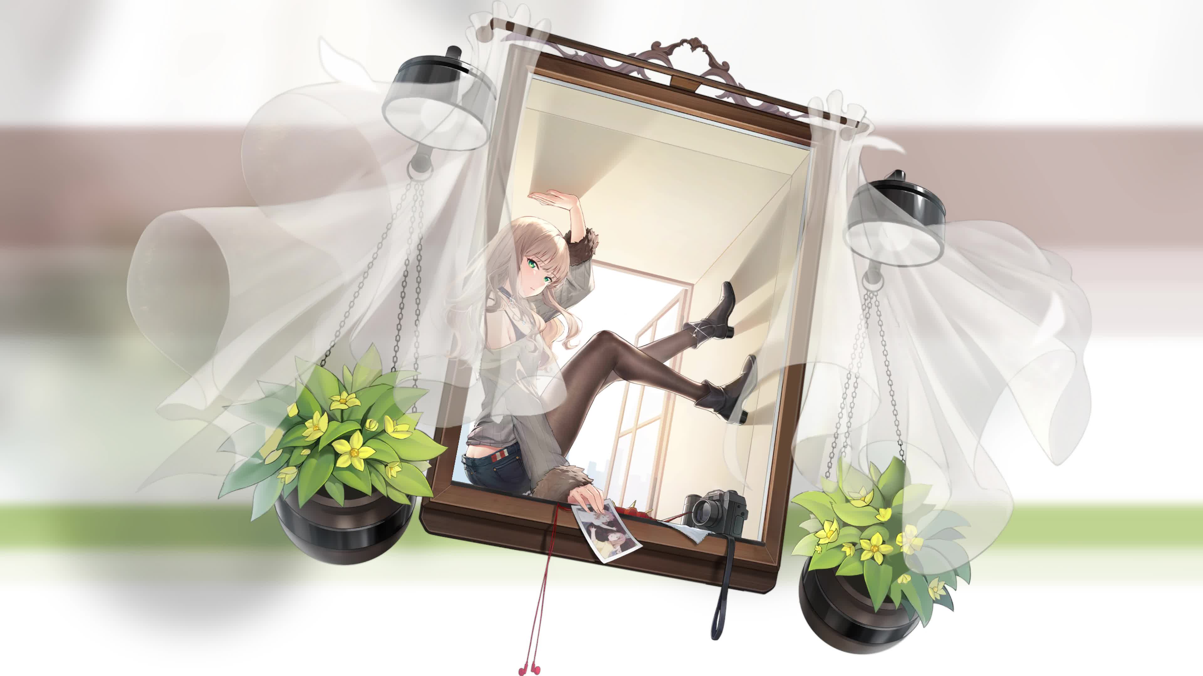 PC Anime Nanmengya Live Wallpaper live wallpaper