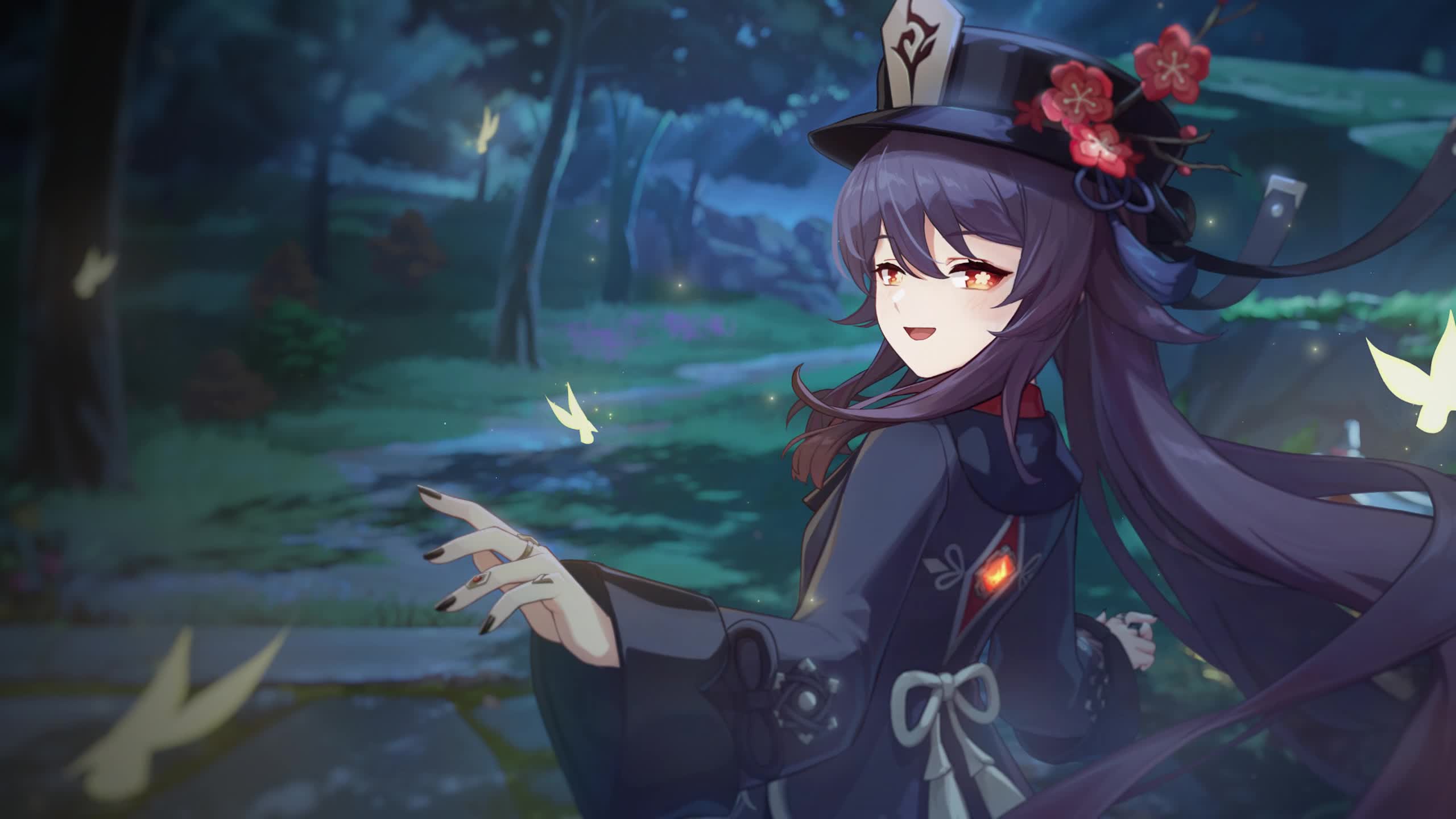 PC Anime Scared Yet II Live Wallpaper