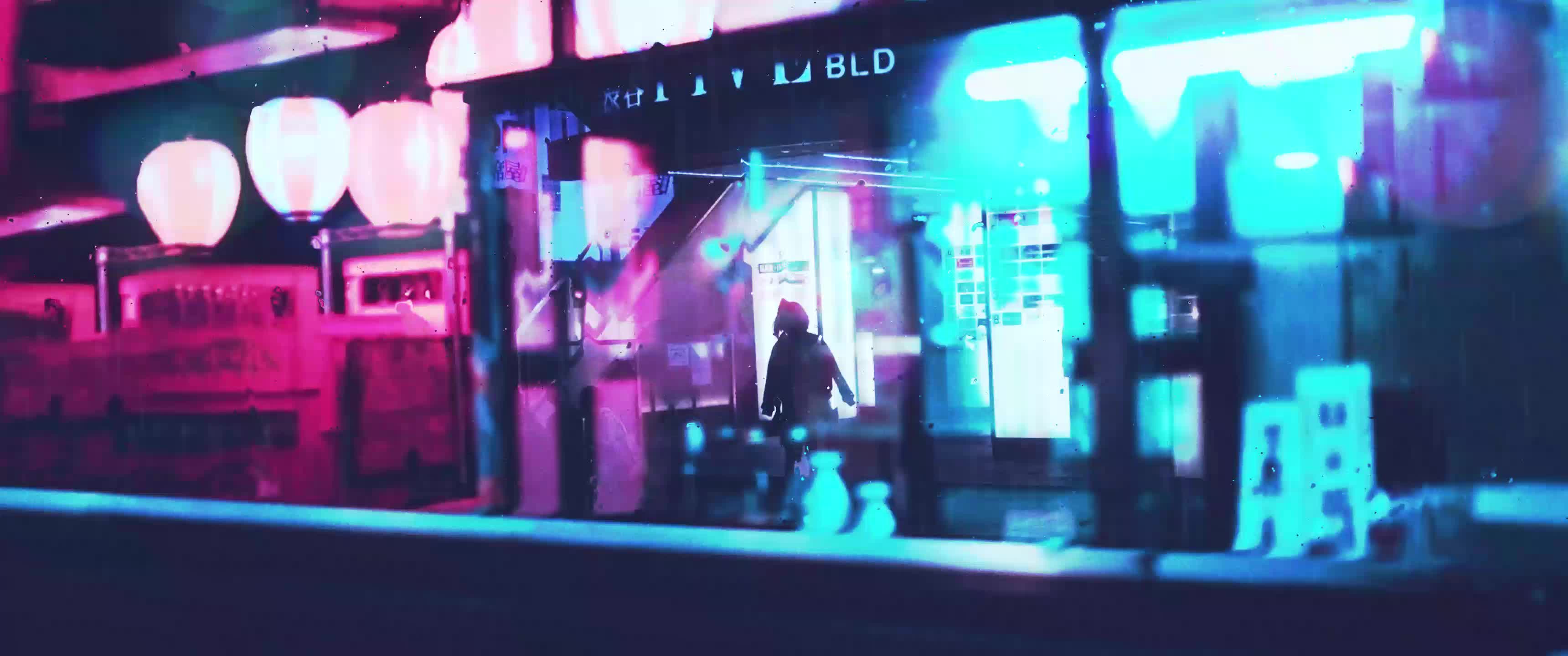 PC Anime view Live Wallpaper live wallpaper