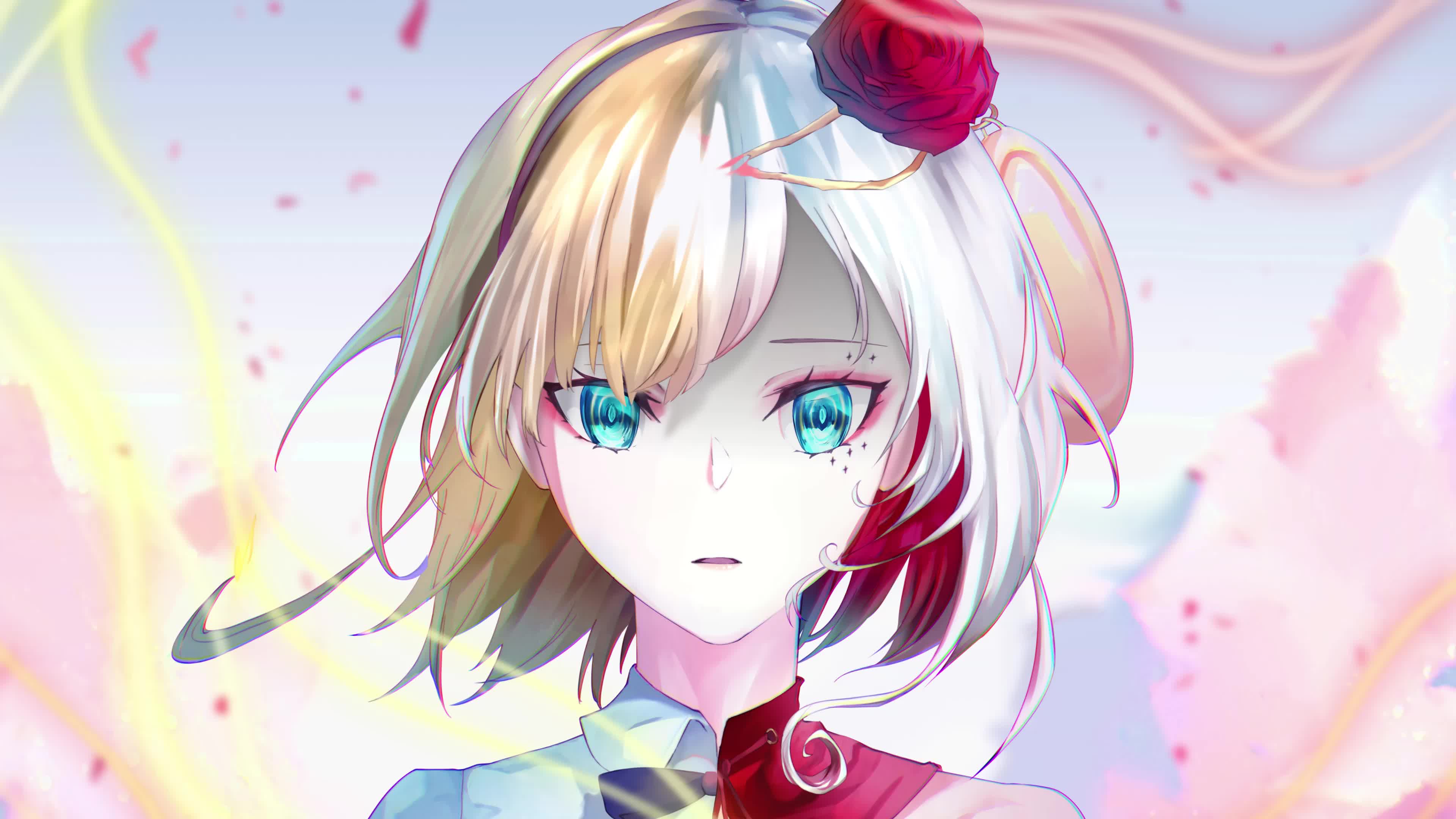 PC Anime Cosette Live Wallpaper live wallpaper