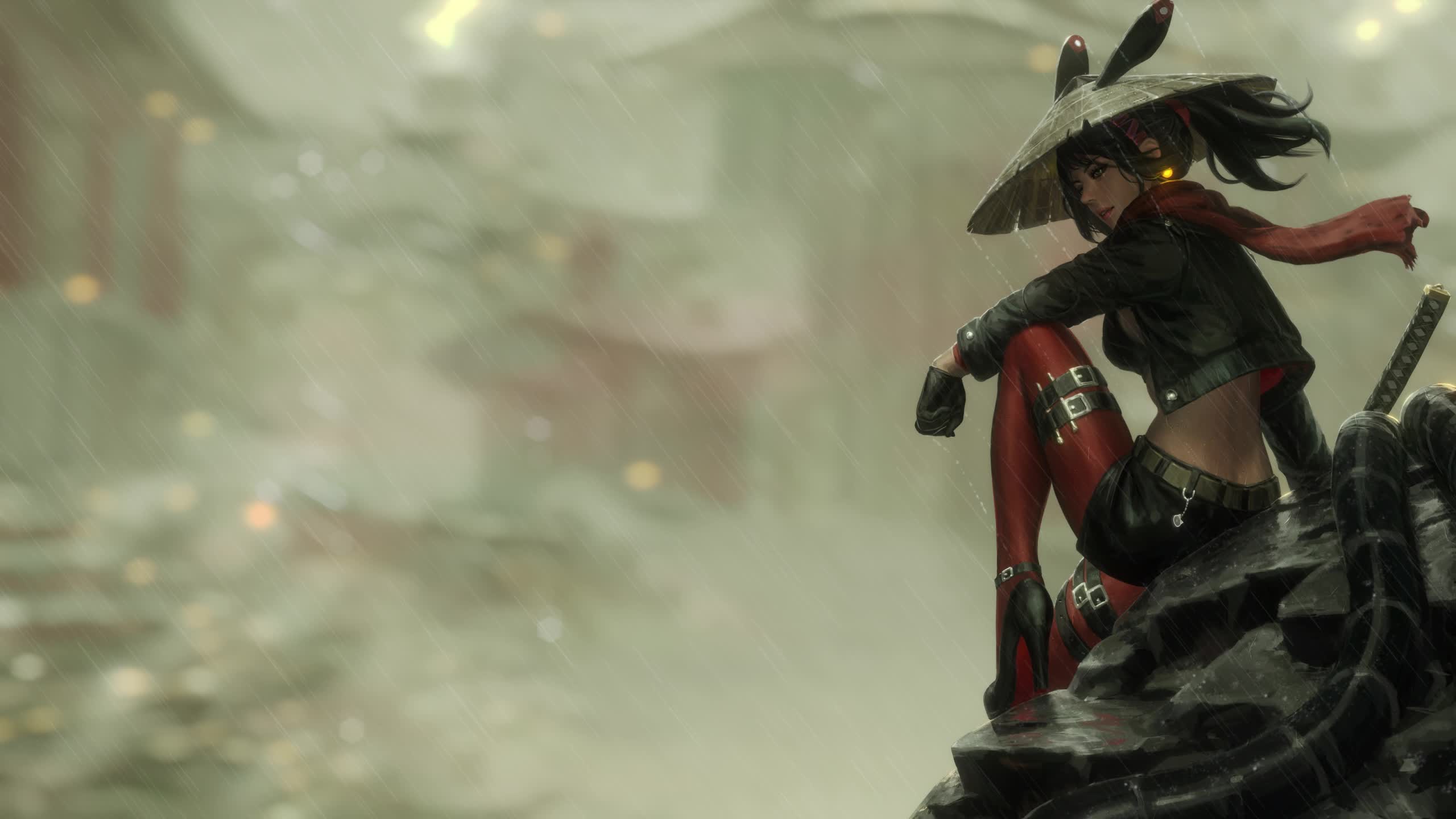 PC HD Shinobi (2) Live Anime Wallpaper