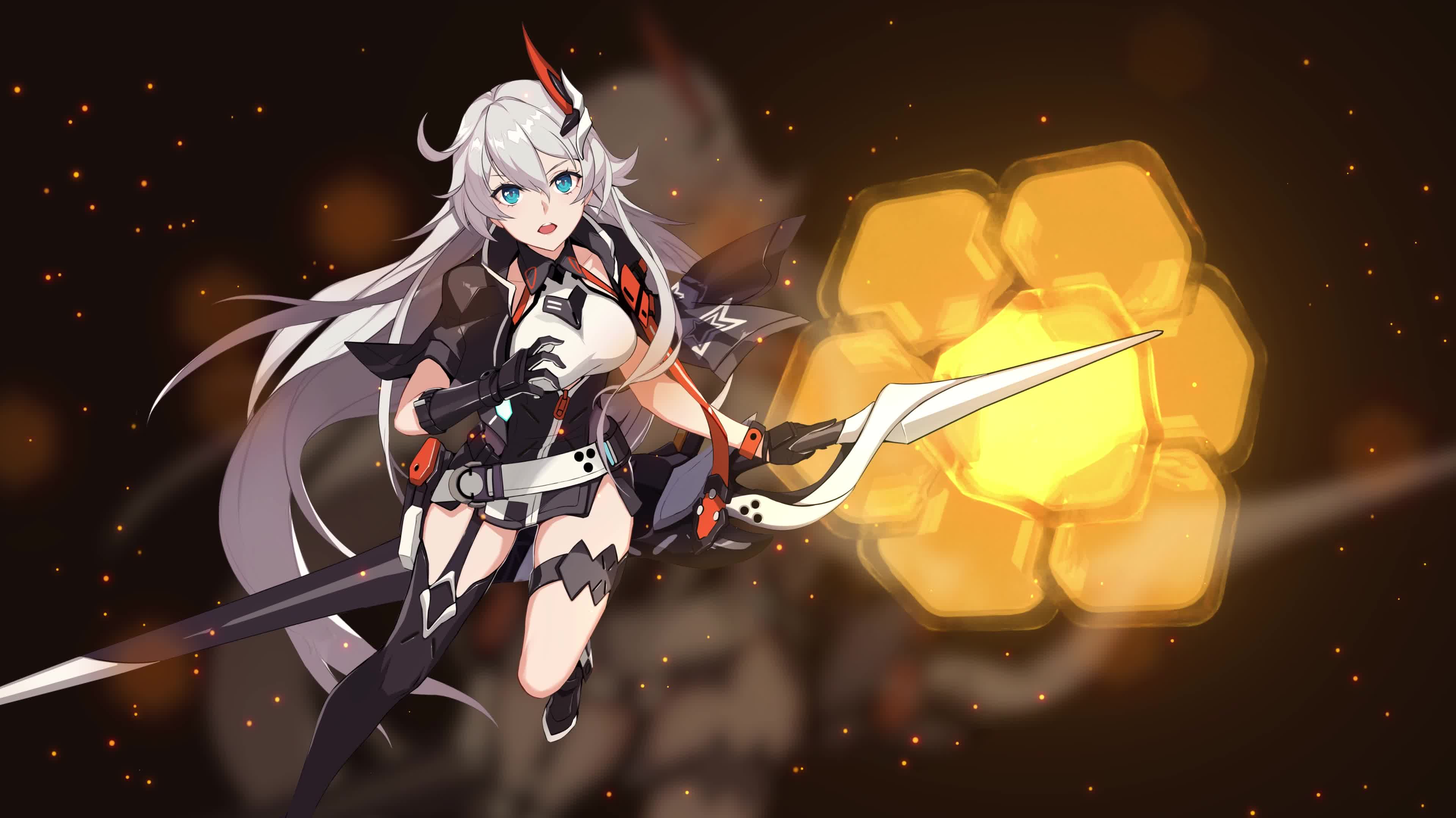 PC HD Void Drifter Live Anime Wallpaper