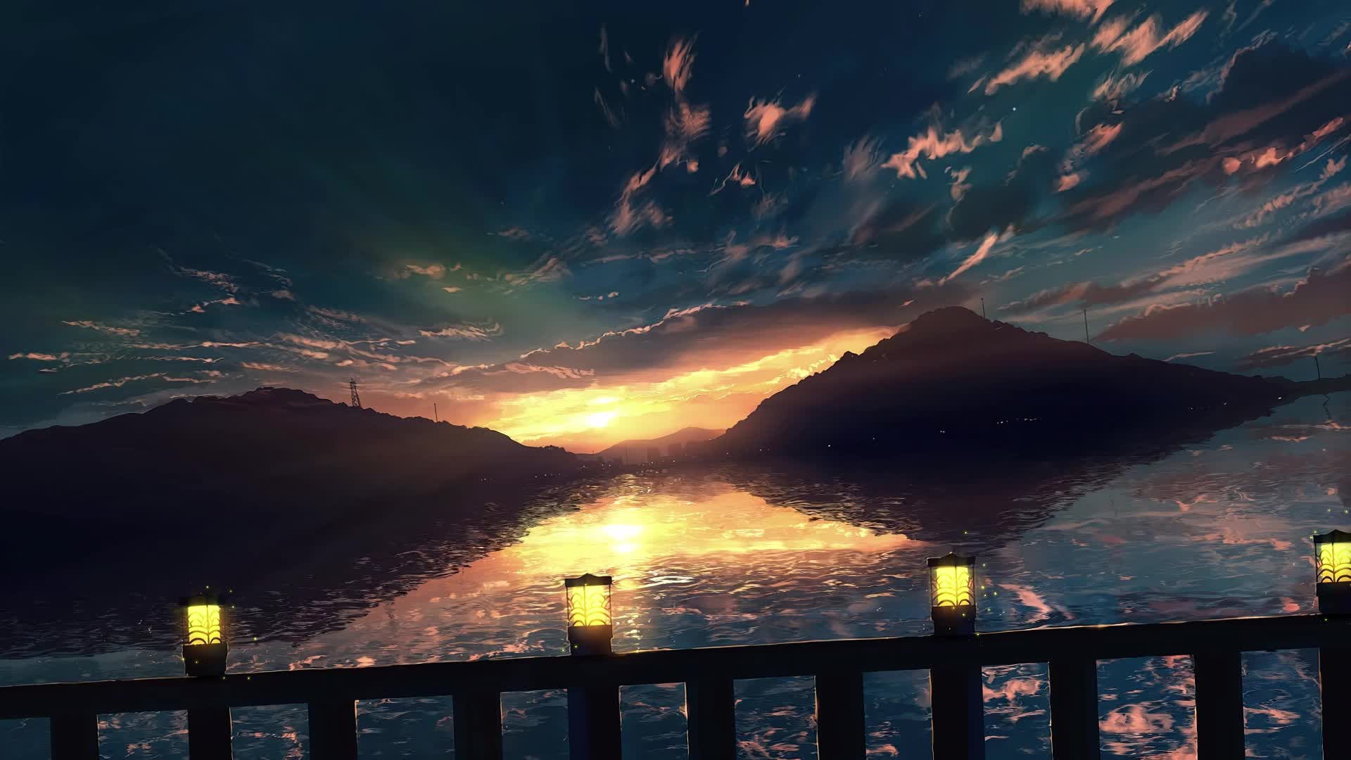 PC HD Horizon Live Anime Wallpaper