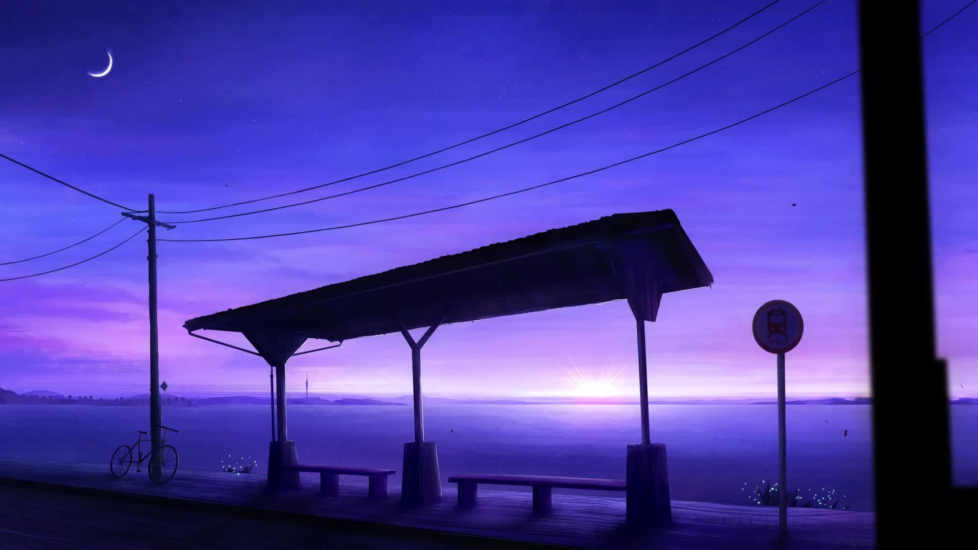 PC HD Silence Live Anime Wallpaper