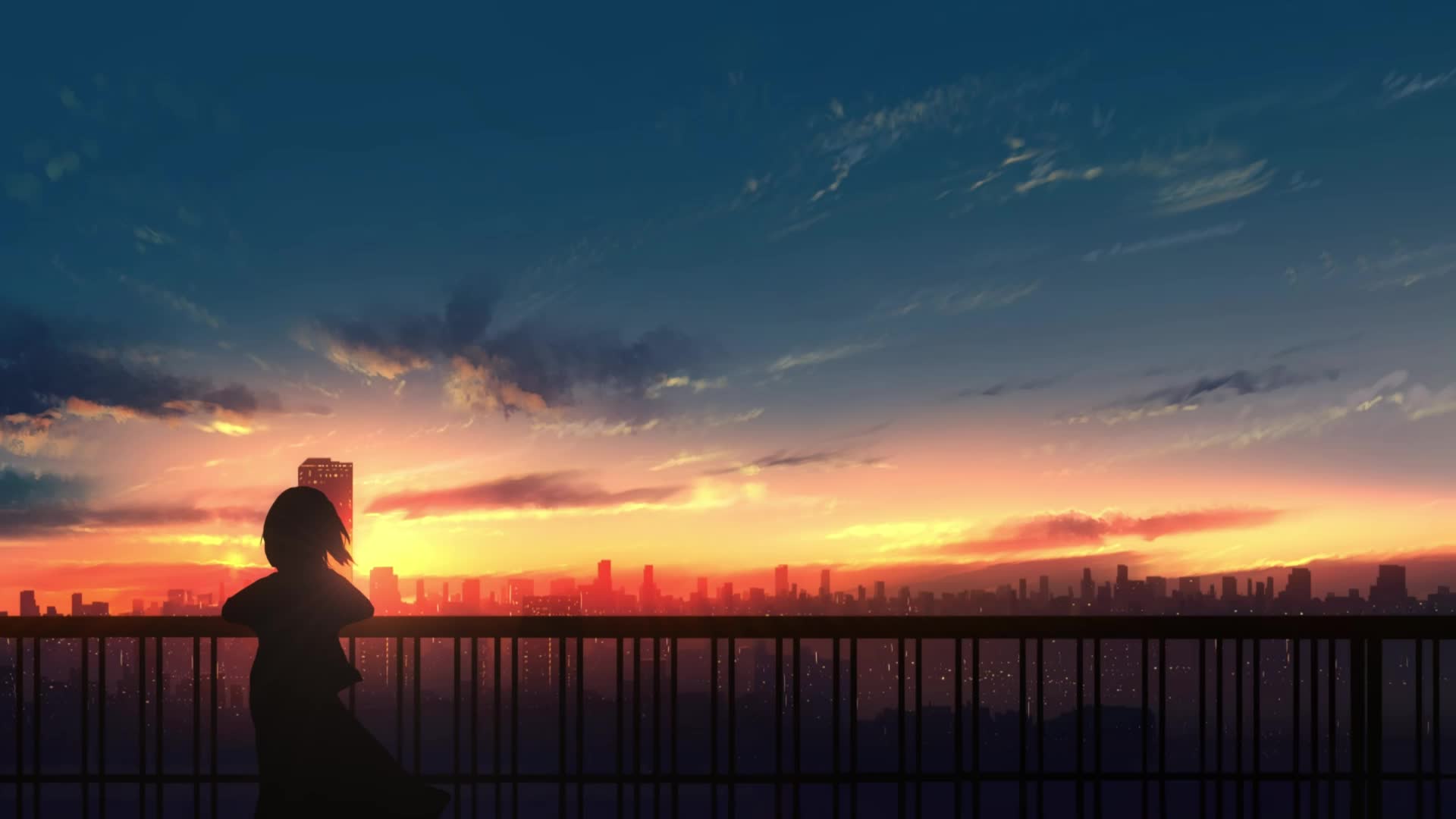 PC HD Fly Freedom Live Anime Wallpaper