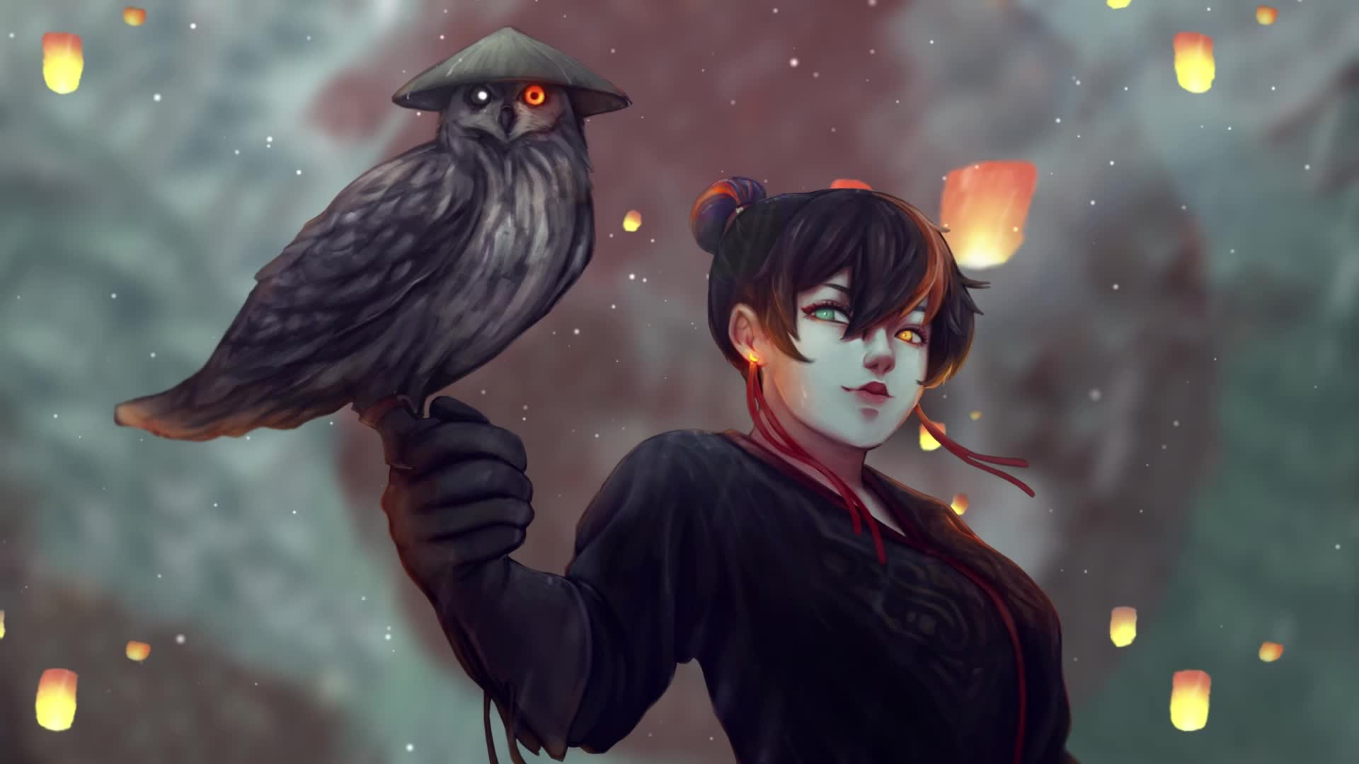 PC HD Wooweiz Live Anime Wallpaper