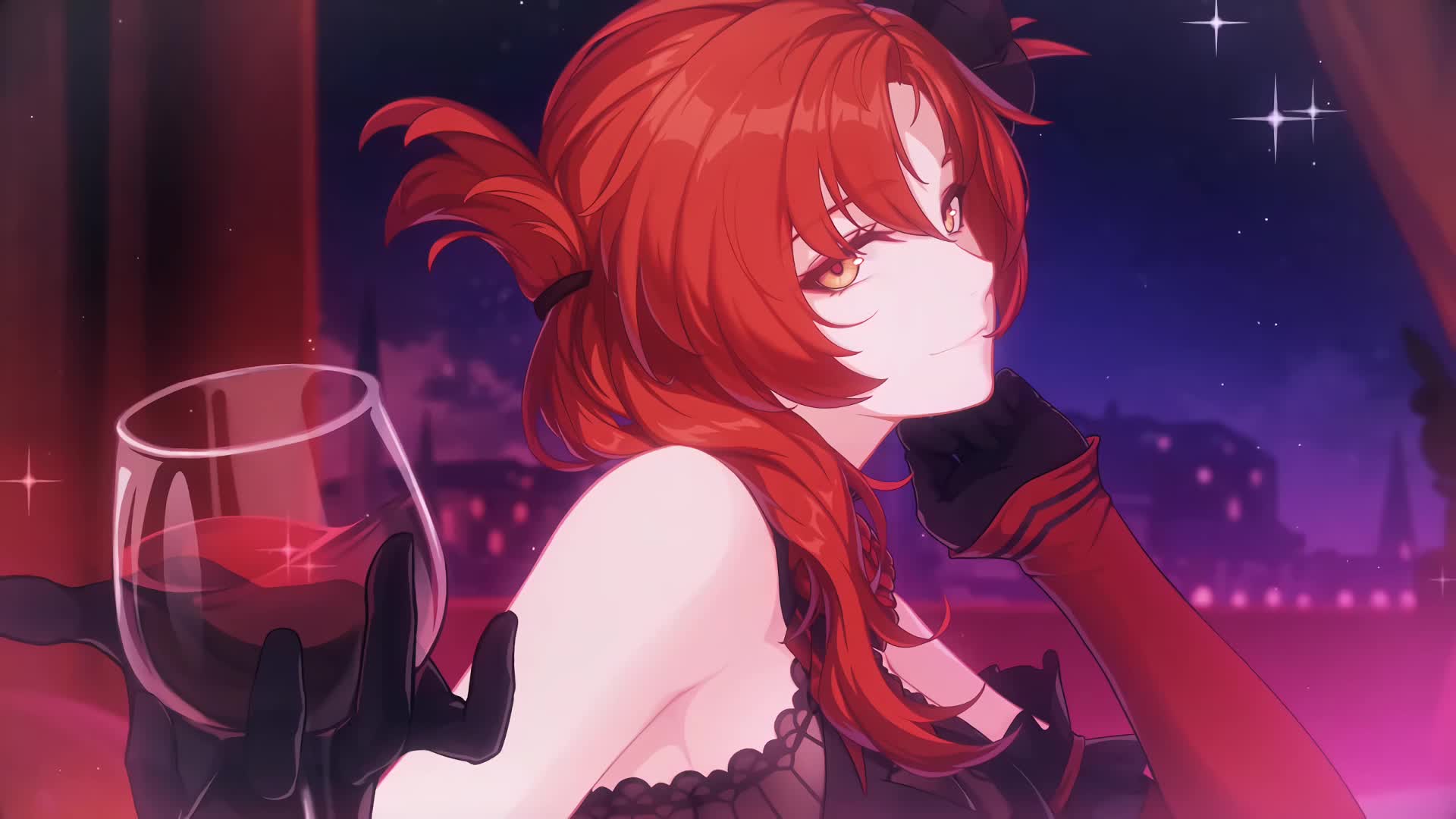 PC HD Murata Himeko Live Anime Wallpaper live wallpaper