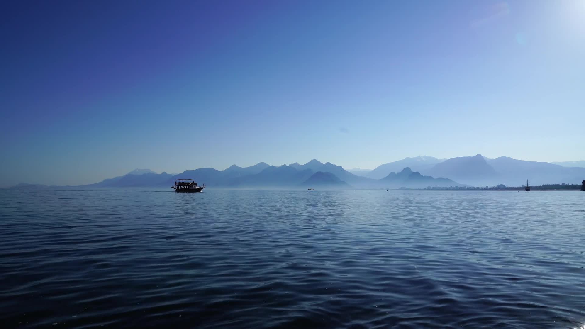 Boat 23838 Free Stock Video