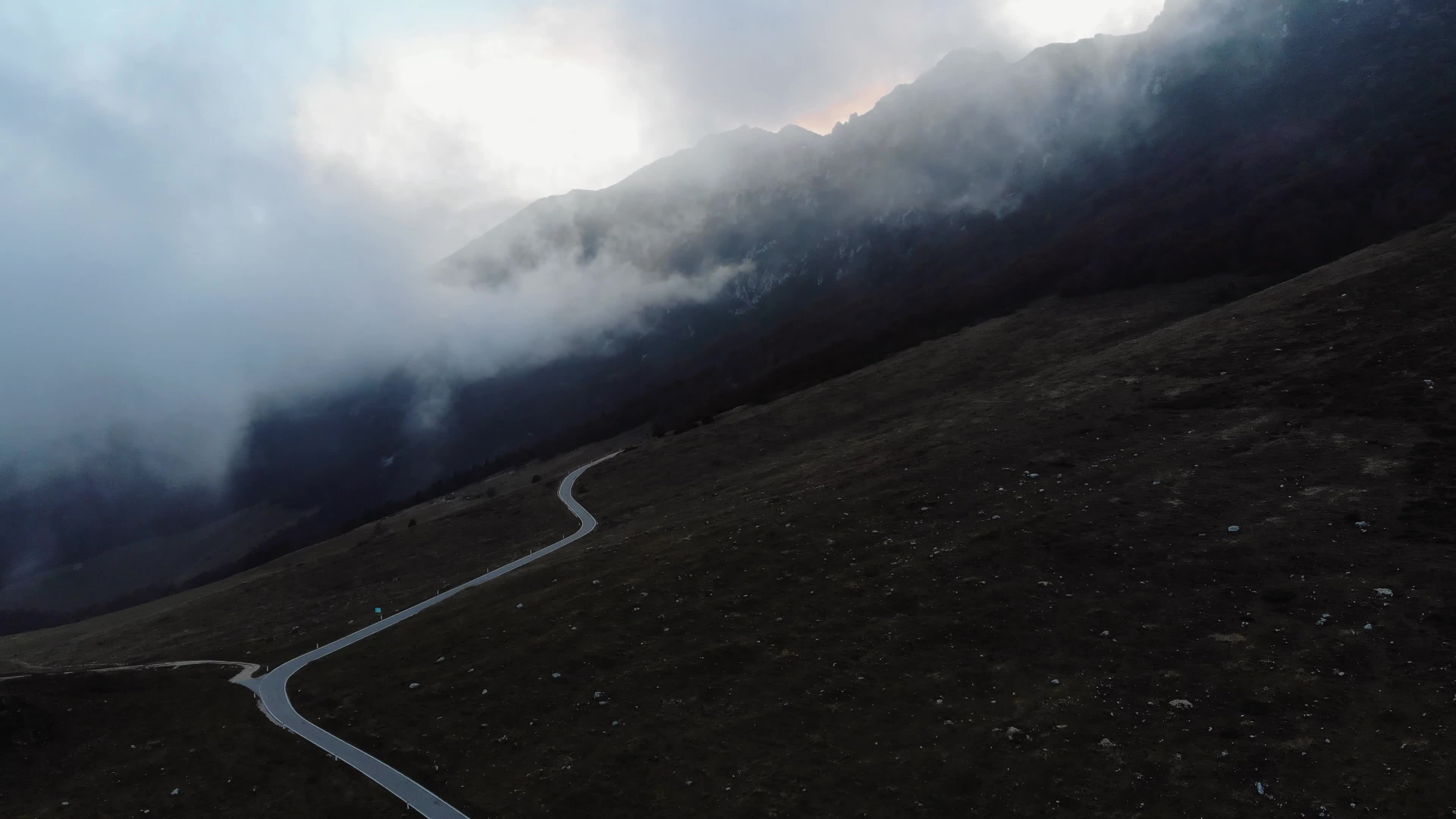 Fog 53358 Original Free Stock Video