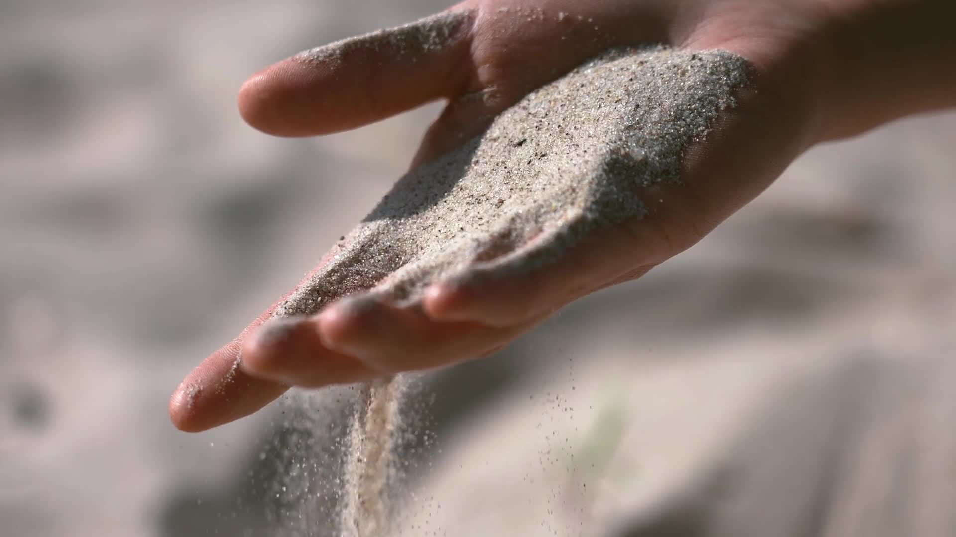 Sand 73847 Free Stock Video
