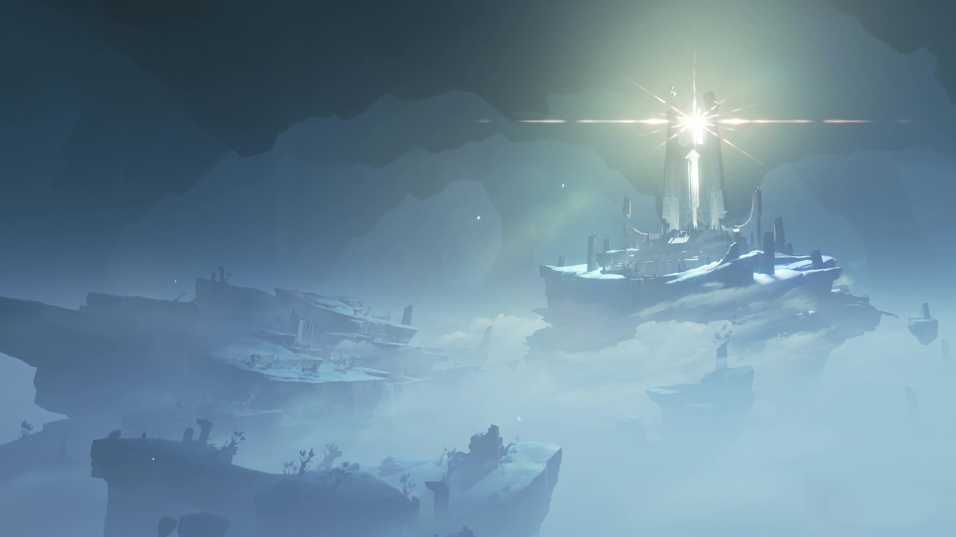 PC Desktop Genshin Impact Live Wallpaper