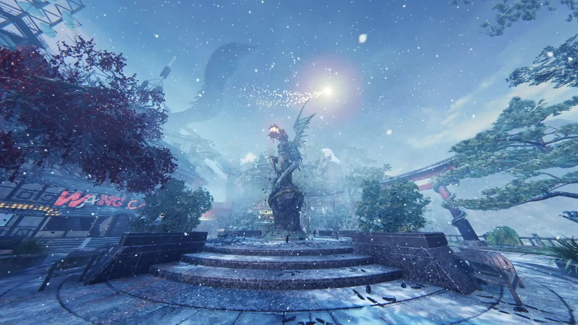 PC Desktop Game Shadow Warrior 2  Live Wallpaper