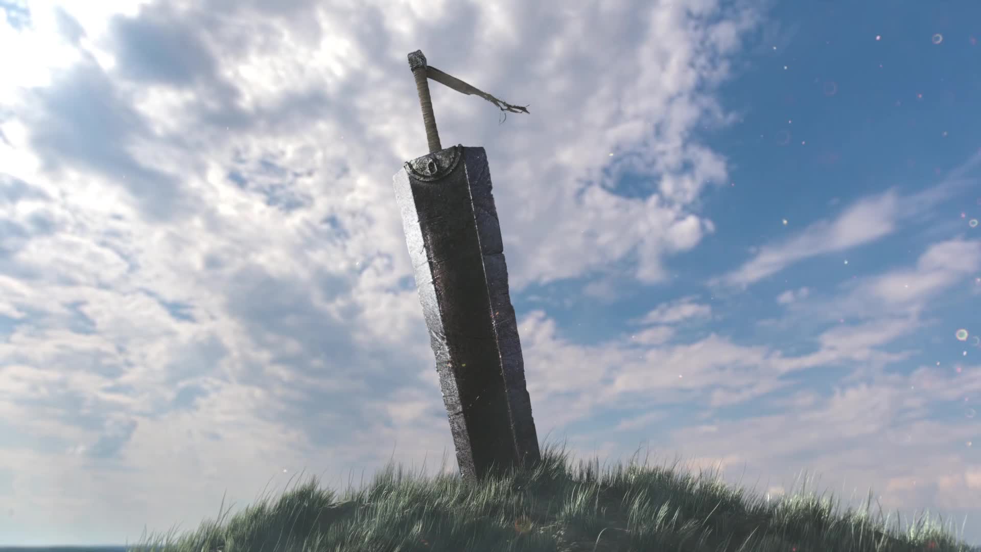 PC Desktop Dragon Slayer Berserk Live Wallpaper