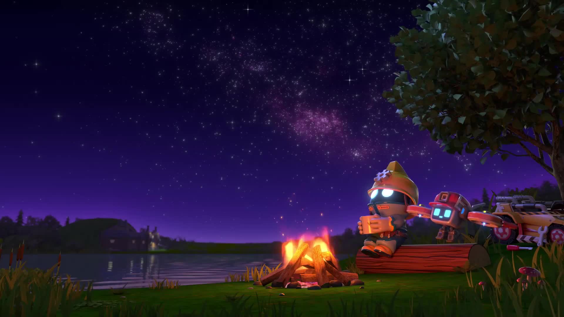 PC Desktop Kartrider Drift L Cozy Up And Relax With Brodi 5 Live Wallpaper