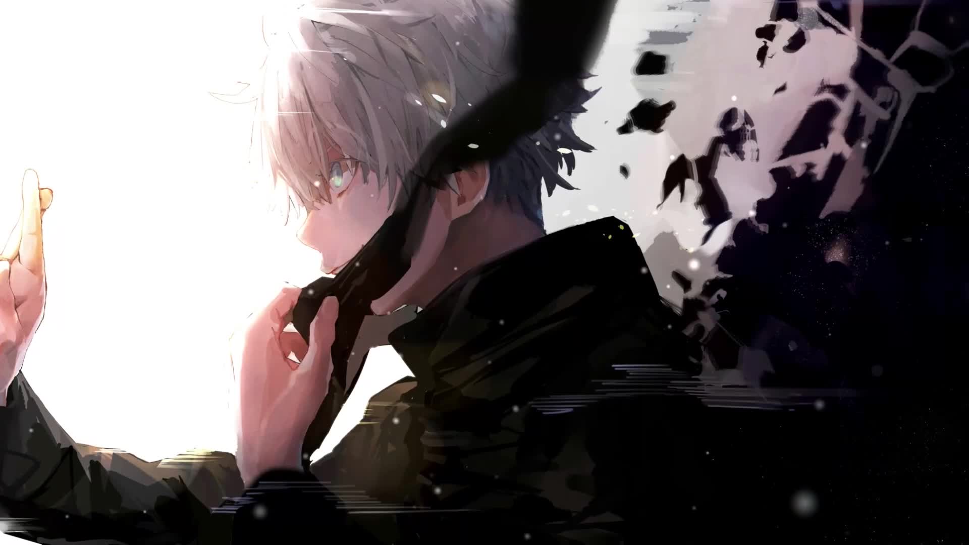 PC Desktop Live DesktoPC Desktopomgojo Desktop Live Wallpaper