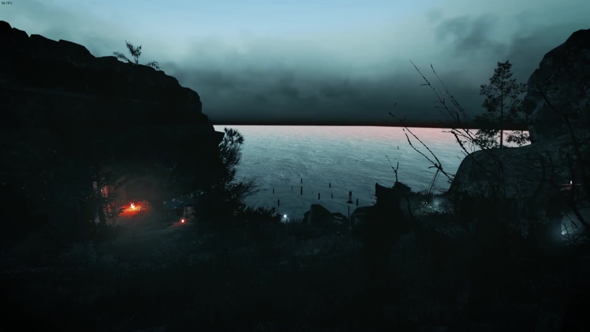 PC Desktop World Lonely Empty Island  Live Wallpaper