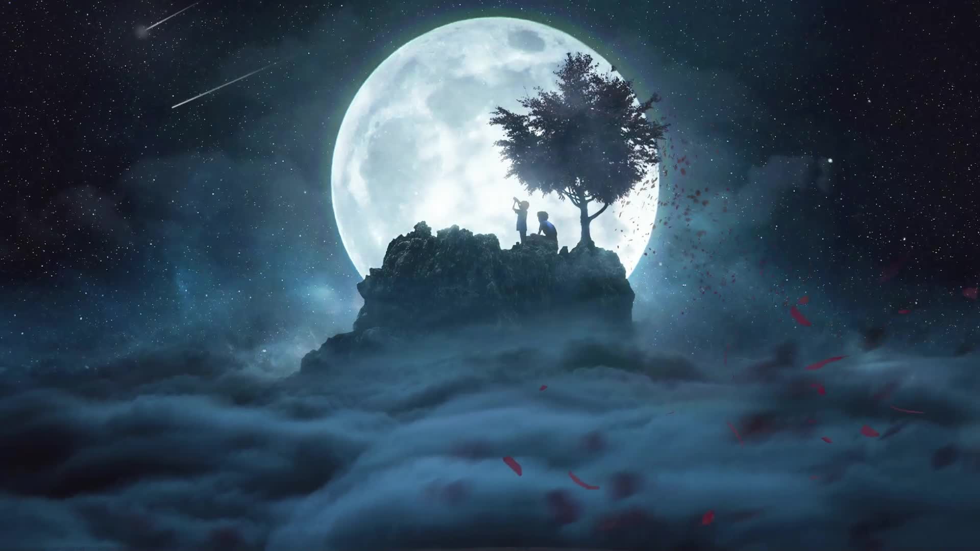 PC Desktop Star Gazers Live Wallpaper