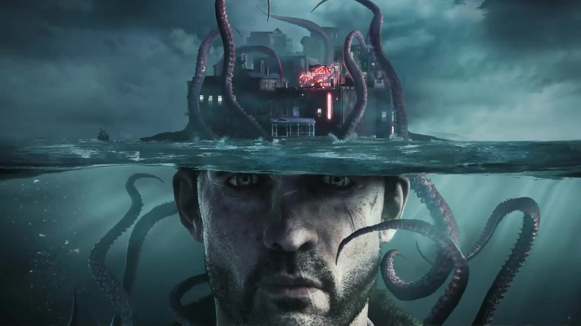 PC Desktop Tentacles Live Wallpaper